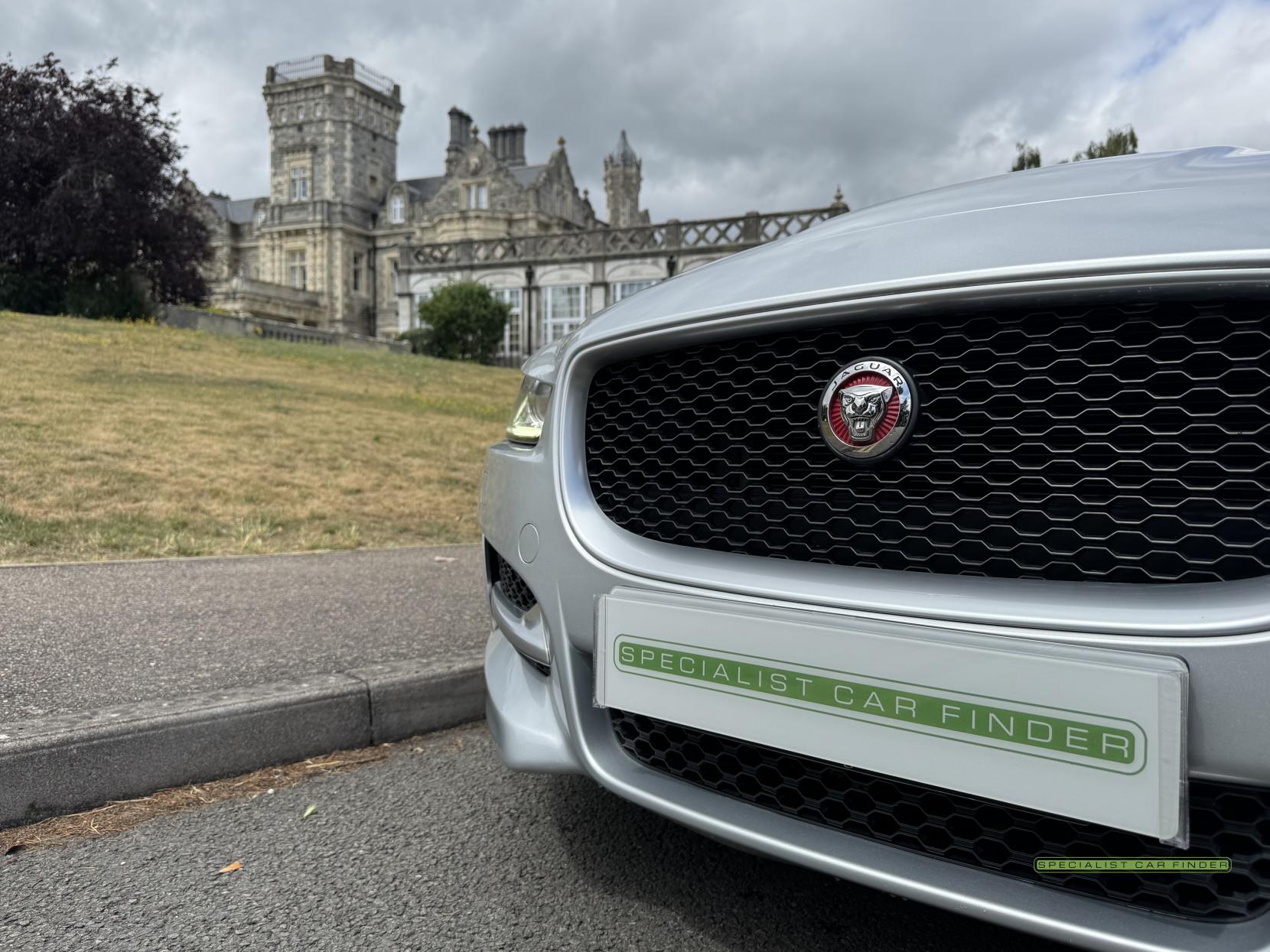 Jaguar XE 2.0 GTDi R-Sport Saloon 4dr Petrol Auto Euro 6 (s/s) (240 ps)