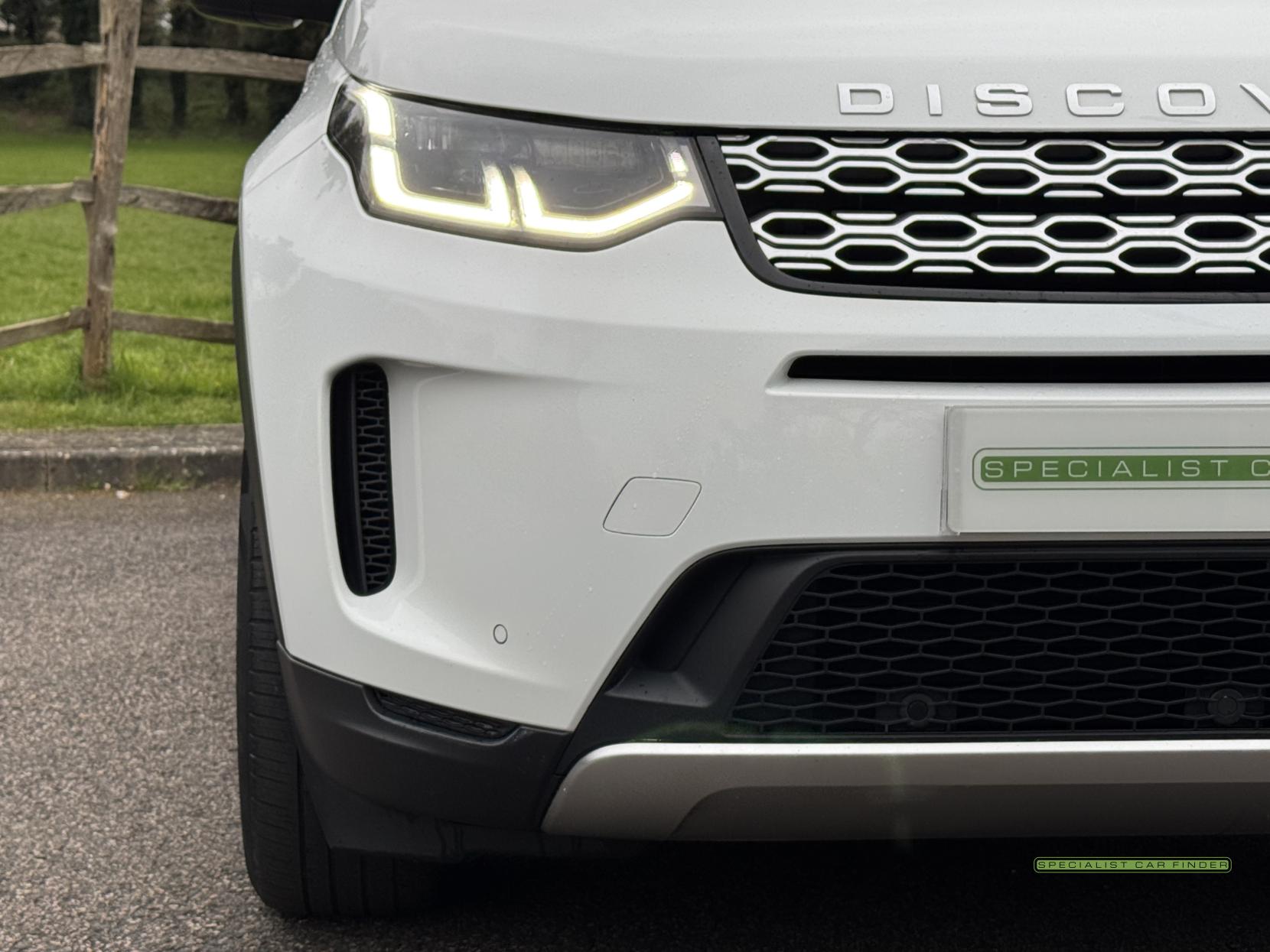 Land Rover Discovery Sport 2.0 P200 MHEV SE SUV 5dr Petrol Auto 4WD Euro 6 (s/s) (200 ps)