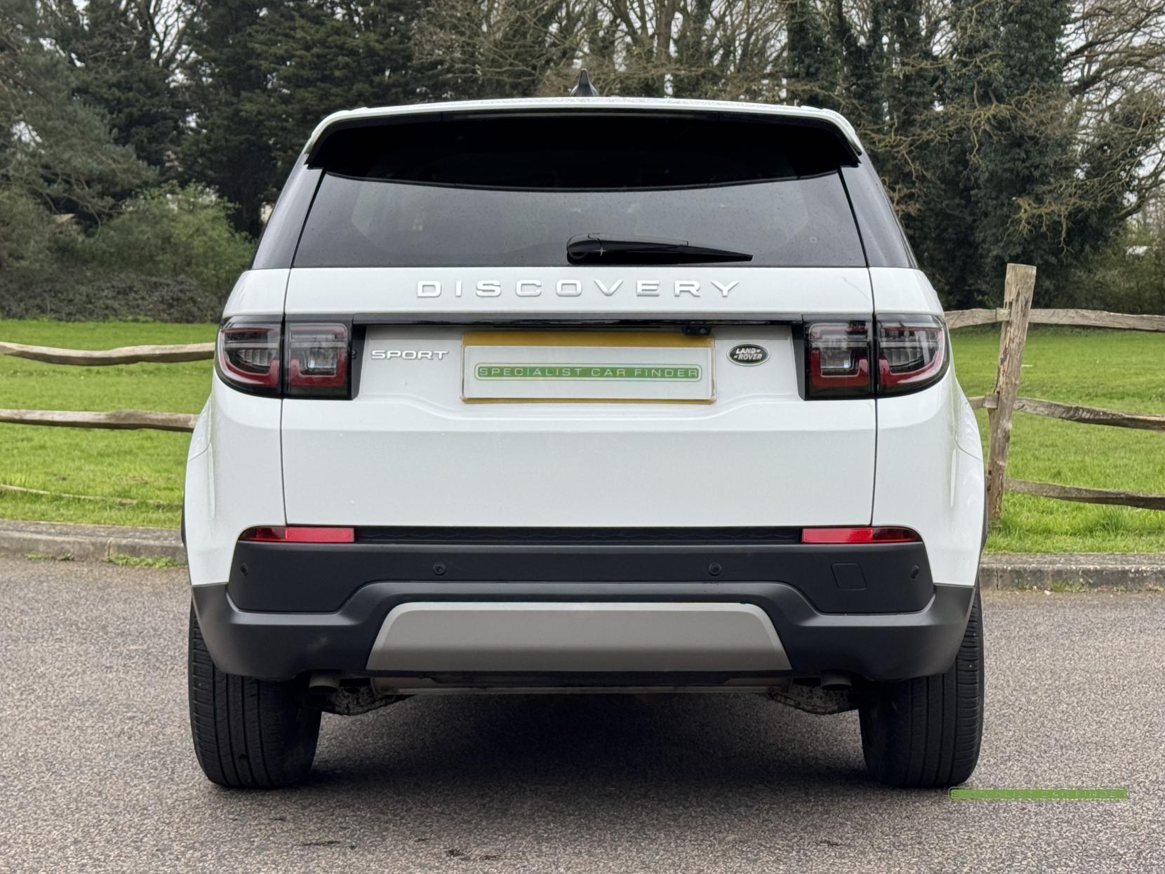 Land Rover Discovery Sport 2.0 P200 MHEV SE SUV 5dr Petrol Auto 4WD Euro 6 (s/s) (200 ps)