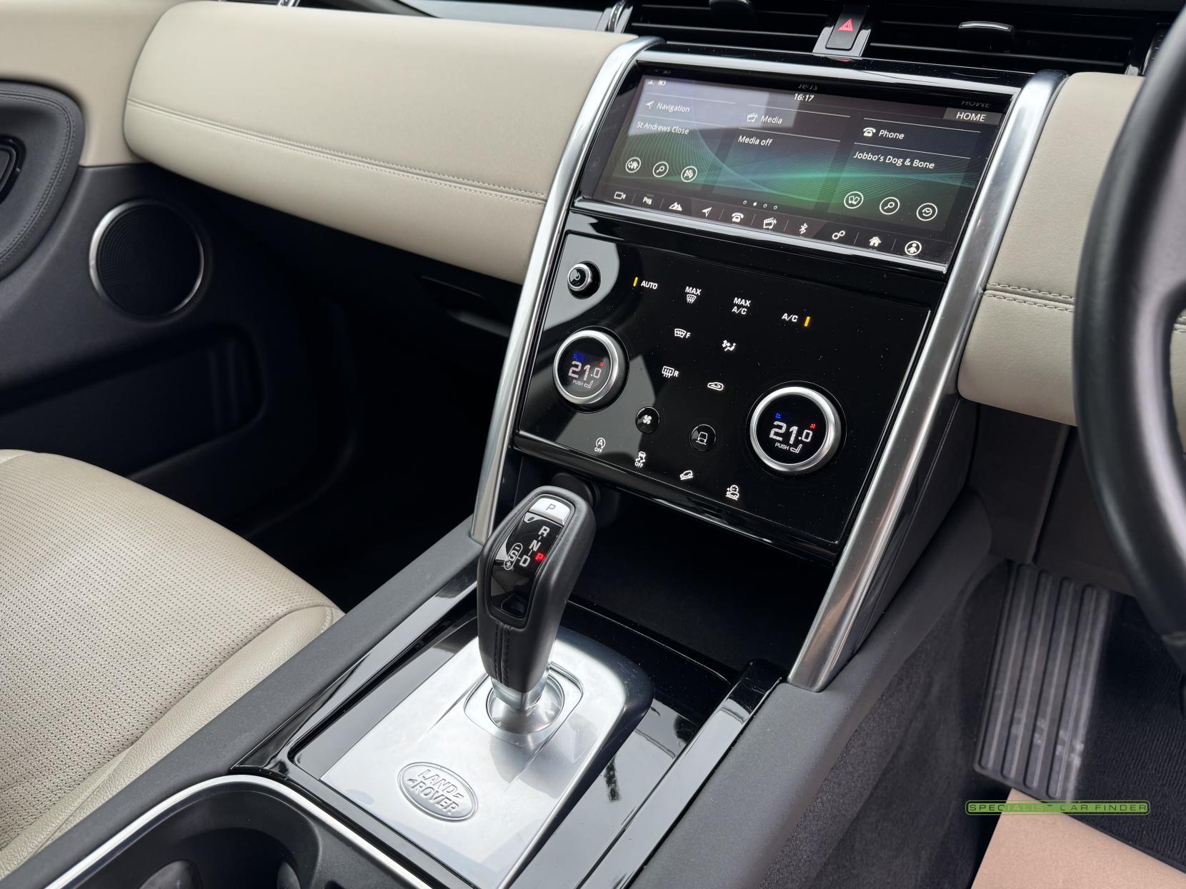 Land Rover Discovery Sport 2.0 P200 MHEV SE SUV 5dr Petrol Auto 4WD Euro 6 (s/s) (200 ps)