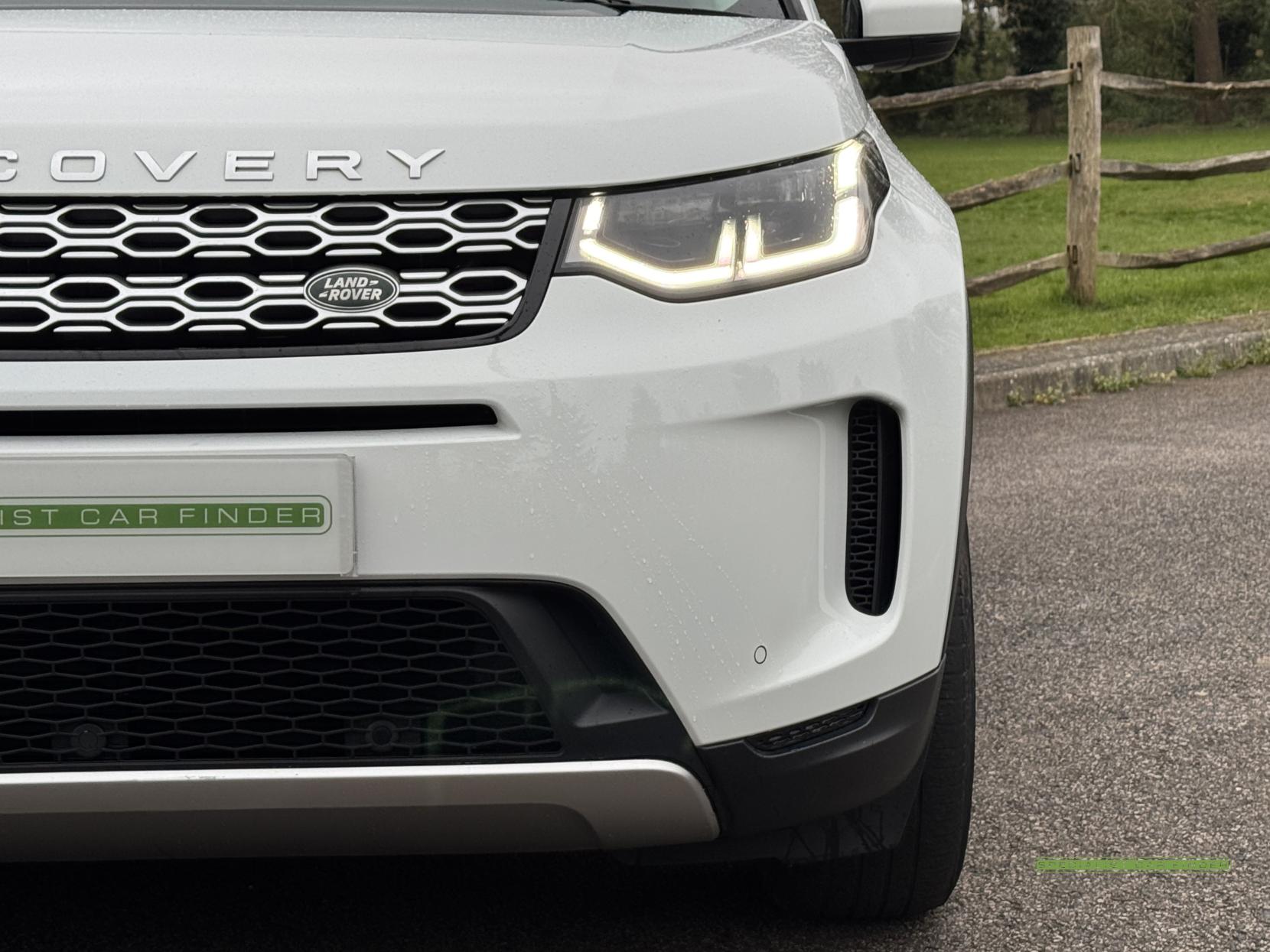 Land Rover Discovery Sport 2.0 P200 MHEV SE SUV 5dr Petrol Auto 4WD Euro 6 (s/s) (200 ps)