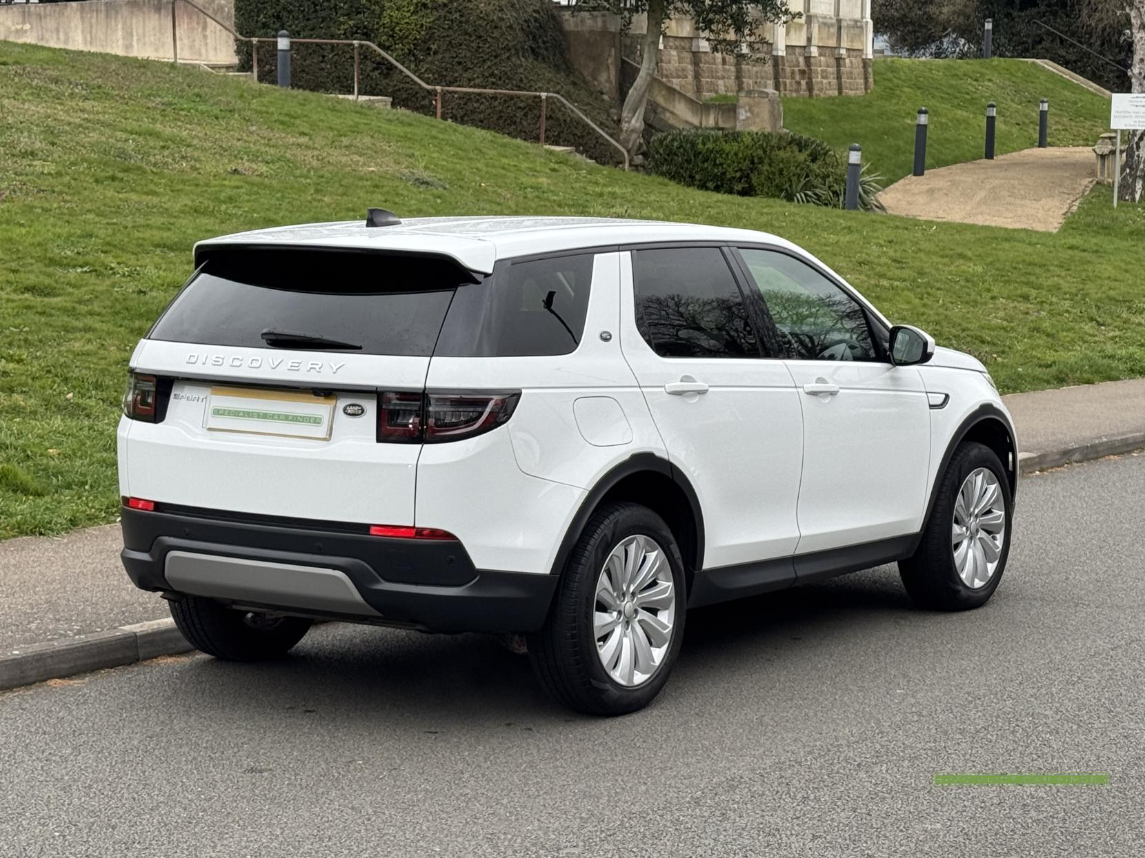 Land Rover Discovery Sport 2.0 P200 MHEV SE SUV 5dr Petrol Auto 4WD Euro 6 (s/s) (200 ps)