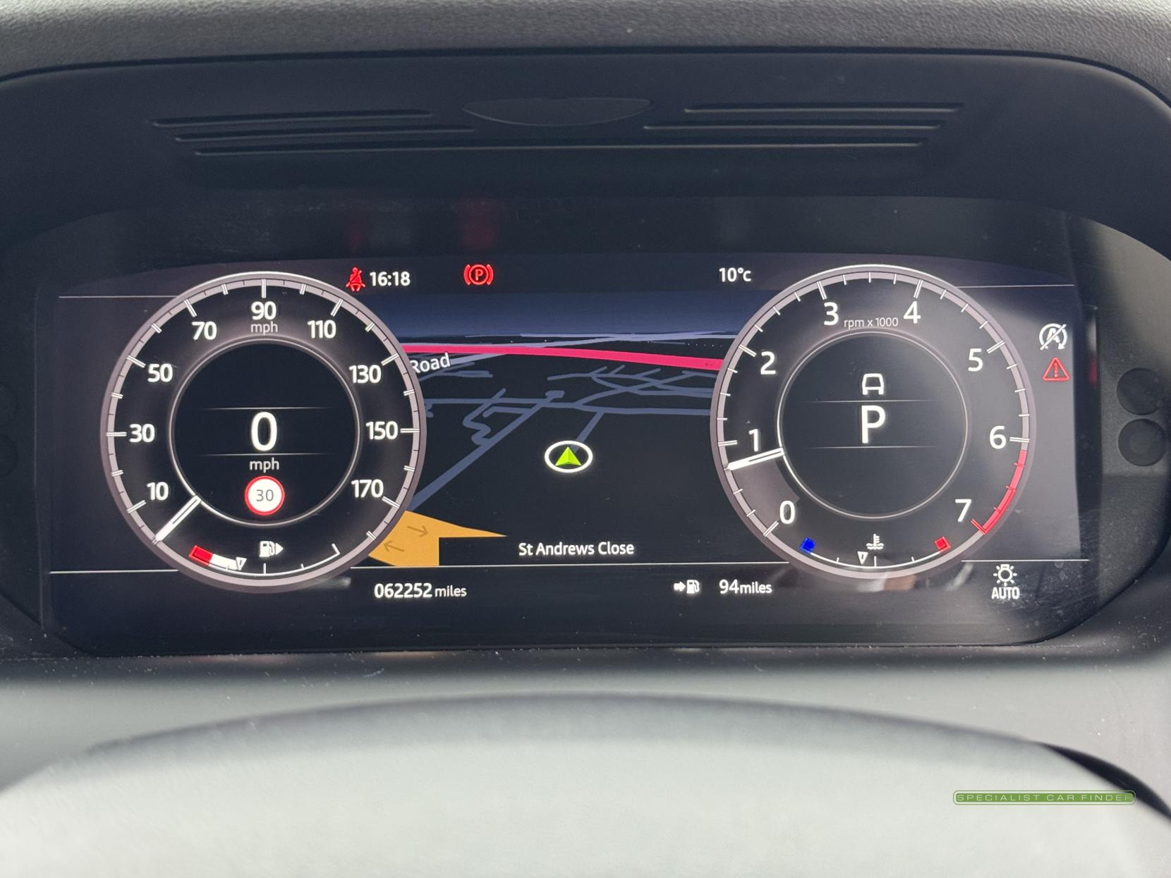 Land Rover Discovery Sport 2.0 P200 MHEV SE SUV 5dr Petrol Auto 4WD Euro 6 (s/s) (200 ps)