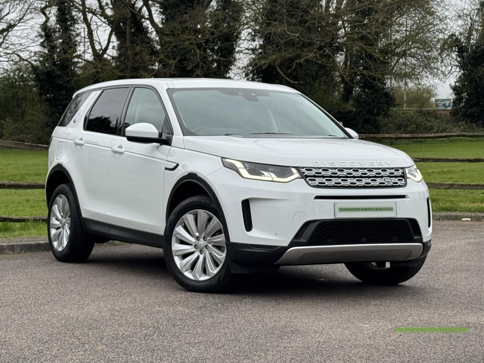 Land Rover Discovery Sport 2.0 P200 MHEV SE SUV 5dr Petrol Auto 4WD Euro 6 (s/s) (200 ps)