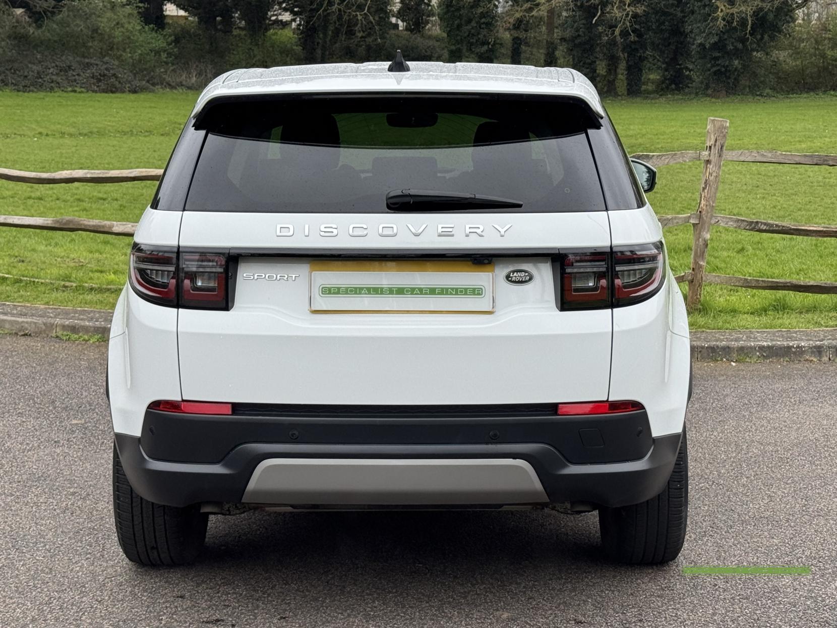 Land Rover Discovery Sport 2.0 P200 MHEV SE SUV 5dr Petrol Auto 4WD Euro 6 (s/s) (200 ps)