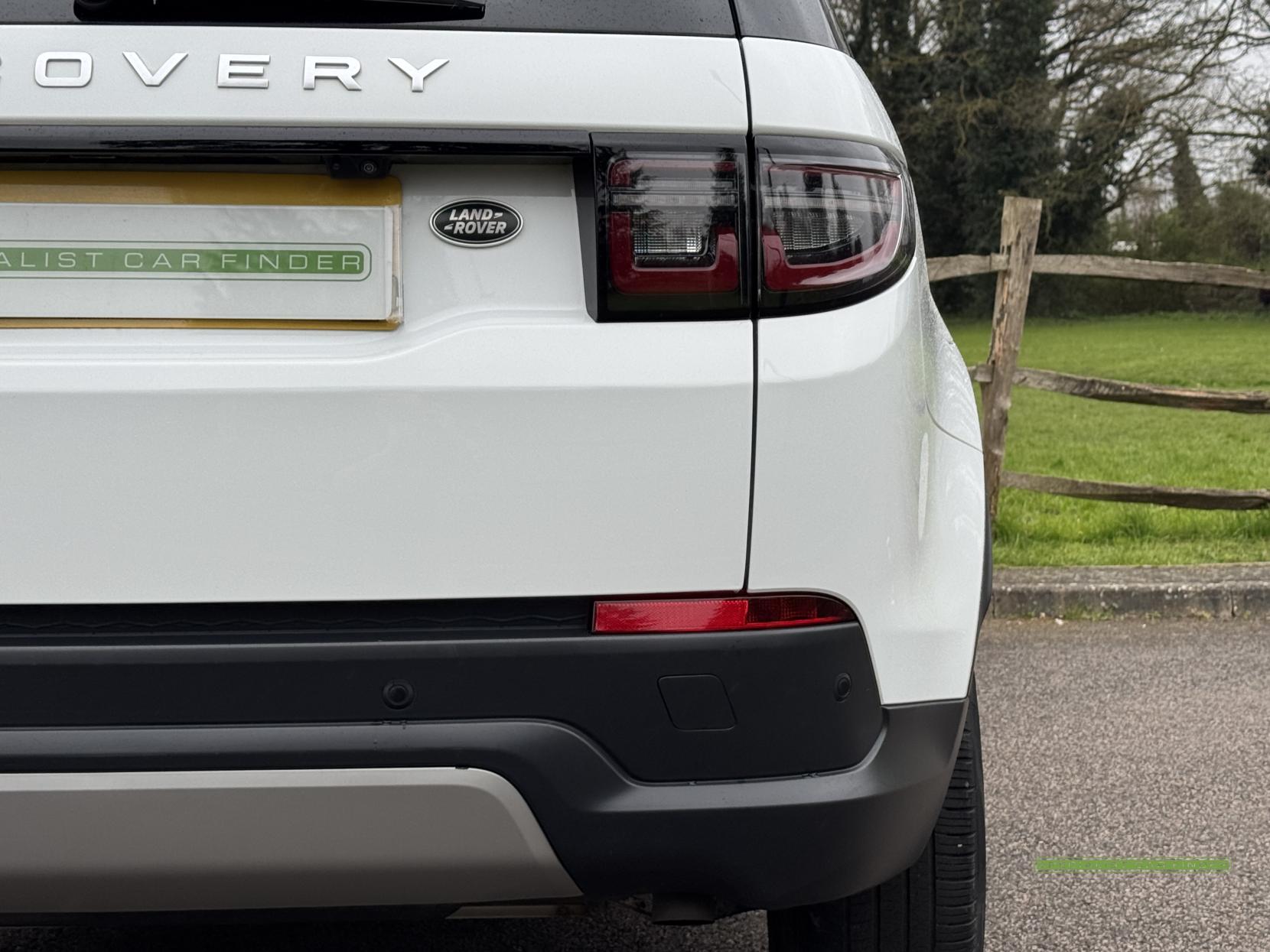 Land Rover Discovery Sport 2.0 P200 MHEV SE SUV 5dr Petrol Auto 4WD Euro 6 (s/s) (200 ps)