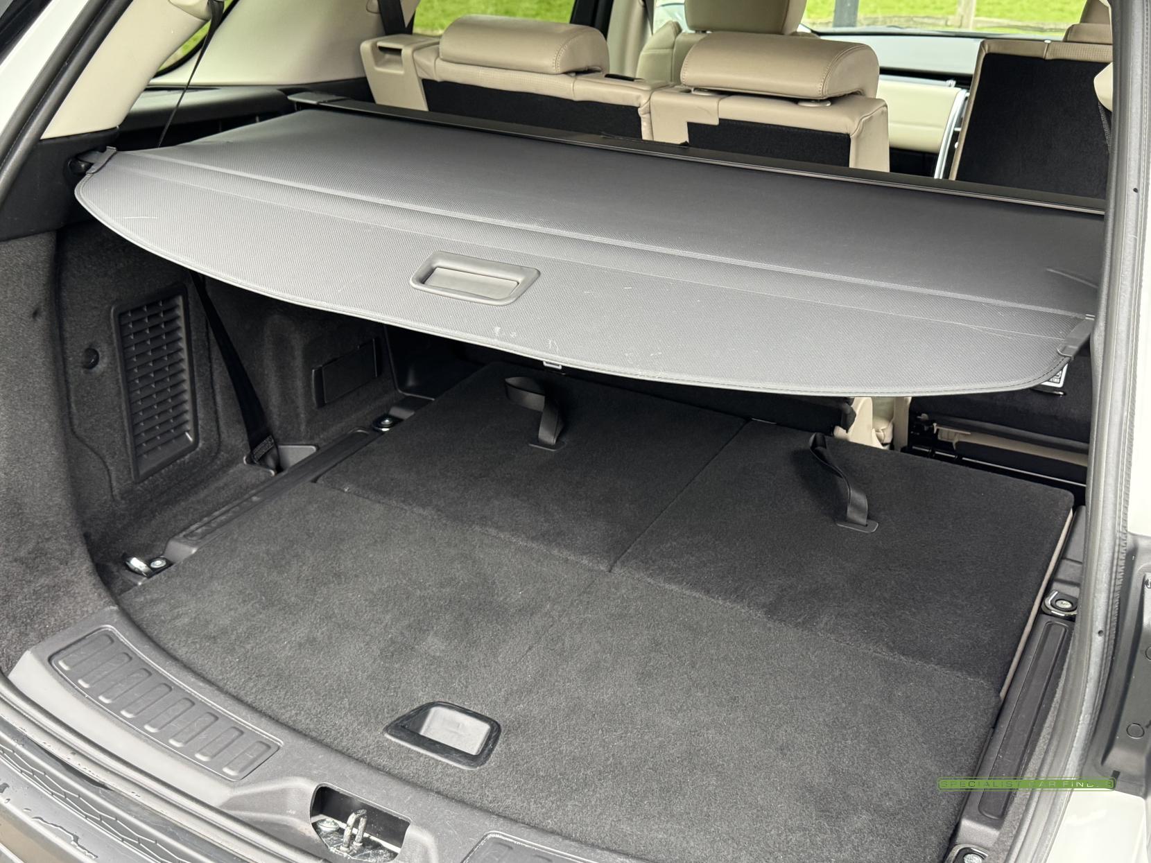 Land Rover Discovery Sport 2.0 P200 MHEV SE SUV 5dr Petrol Auto 4WD Euro 6 (s/s) (200 ps)