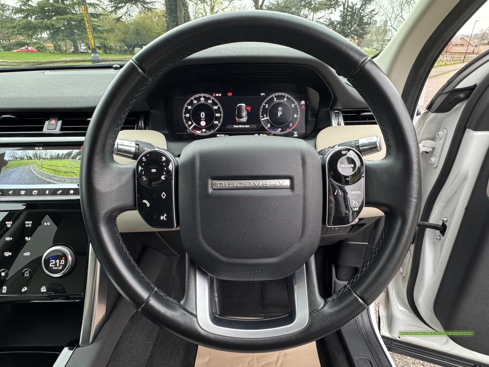 Land Rover Discovery Sport 2.0 P200 MHEV SE SUV 5dr Petrol Auto 4WD Euro 6 (s/s) (200 ps)