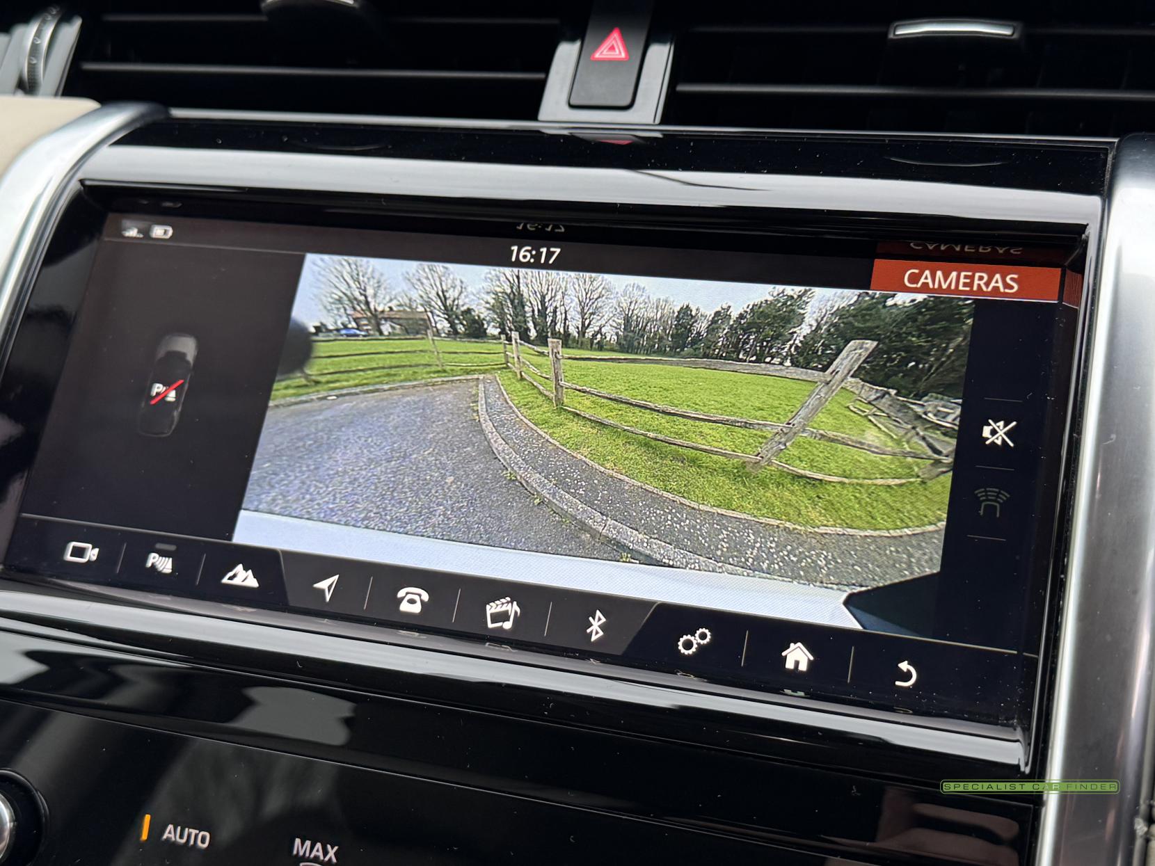 Land Rover Discovery Sport 2.0 P200 MHEV SE SUV 5dr Petrol Auto 4WD Euro 6 (s/s) (200 ps)