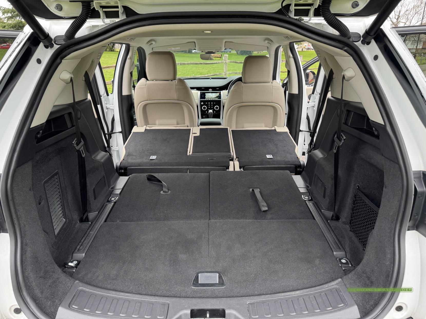 Land Rover Discovery Sport 2.0 P200 MHEV SE SUV 5dr Petrol Auto 4WD Euro 6 (s/s) (200 ps)