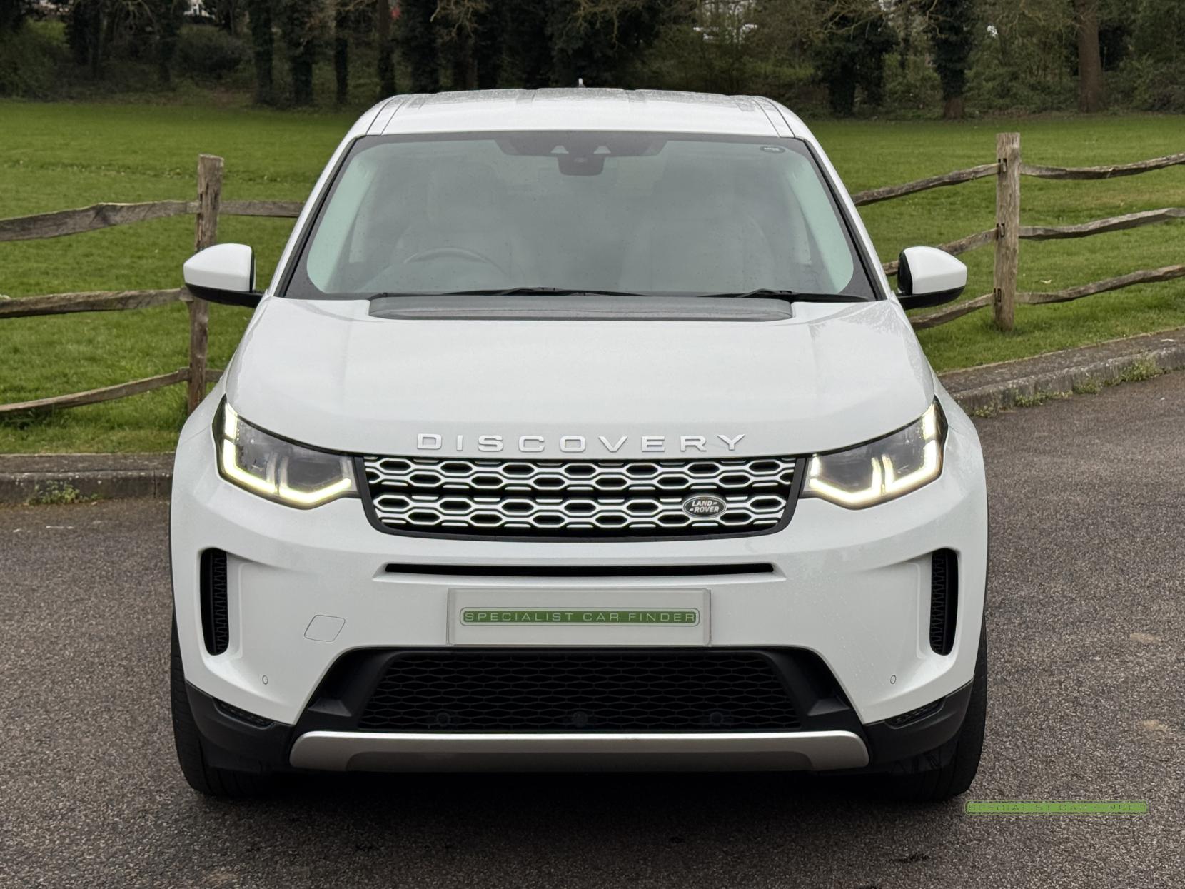 Land Rover Discovery Sport 2.0 P200 MHEV SE SUV 5dr Petrol Auto 4WD Euro 6 (s/s) (200 ps)