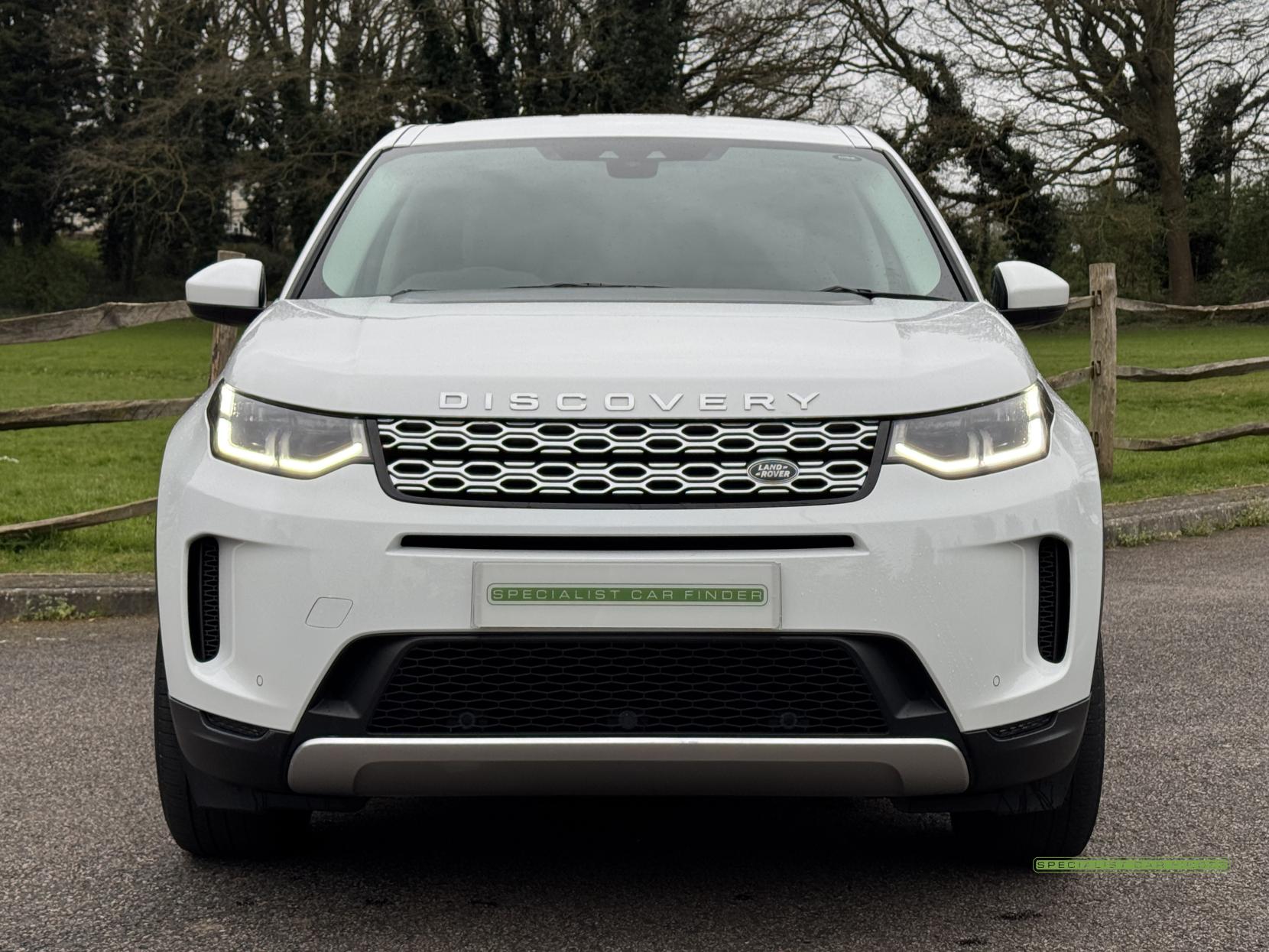 Land Rover Discovery Sport 2.0 P200 MHEV SE SUV 5dr Petrol Auto 4WD Euro 6 (s/s) (200 ps)