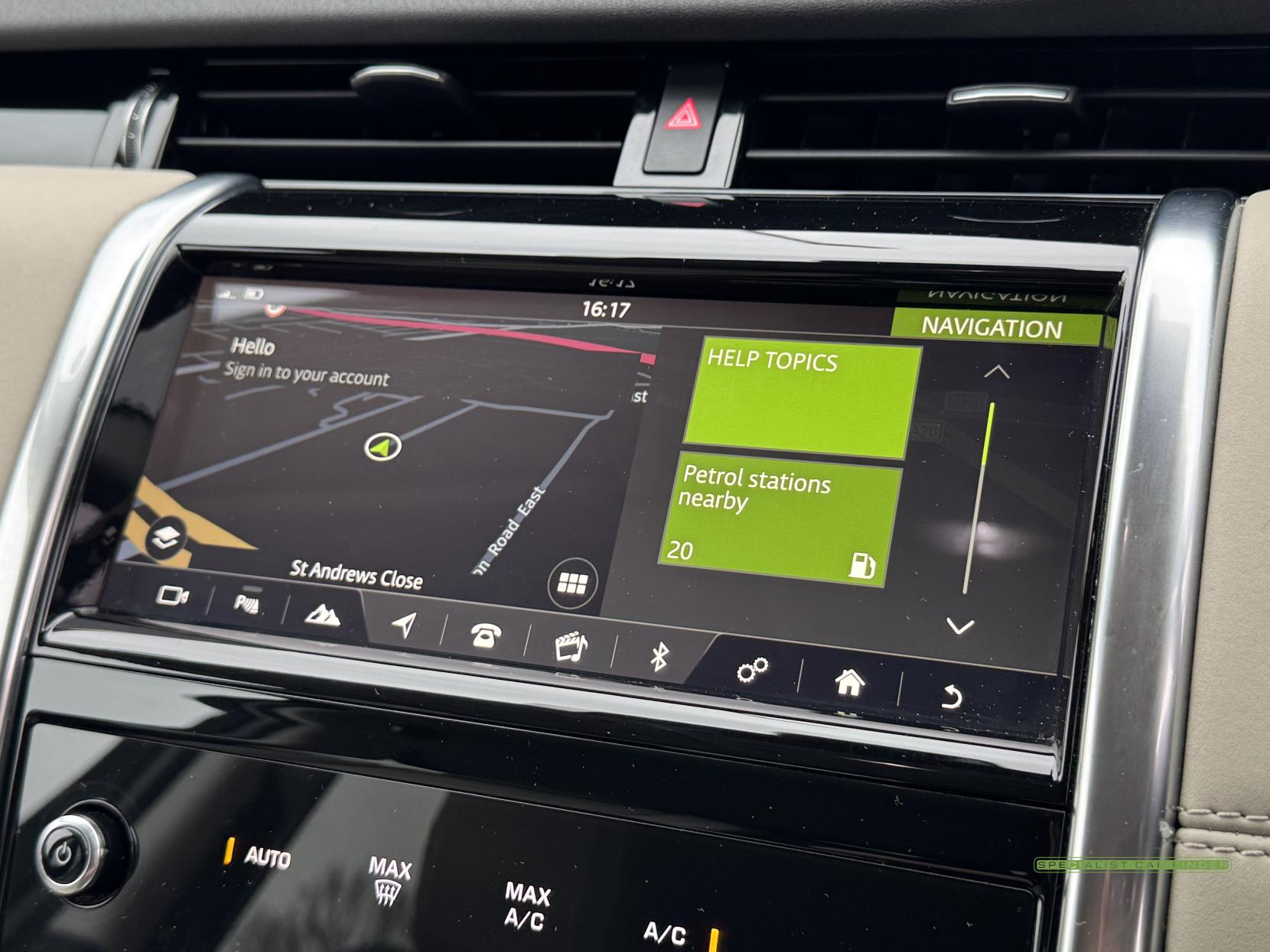 Land Rover Discovery Sport 2.0 P200 MHEV SE SUV 5dr Petrol Auto 4WD Euro 6 (s/s) (200 ps)