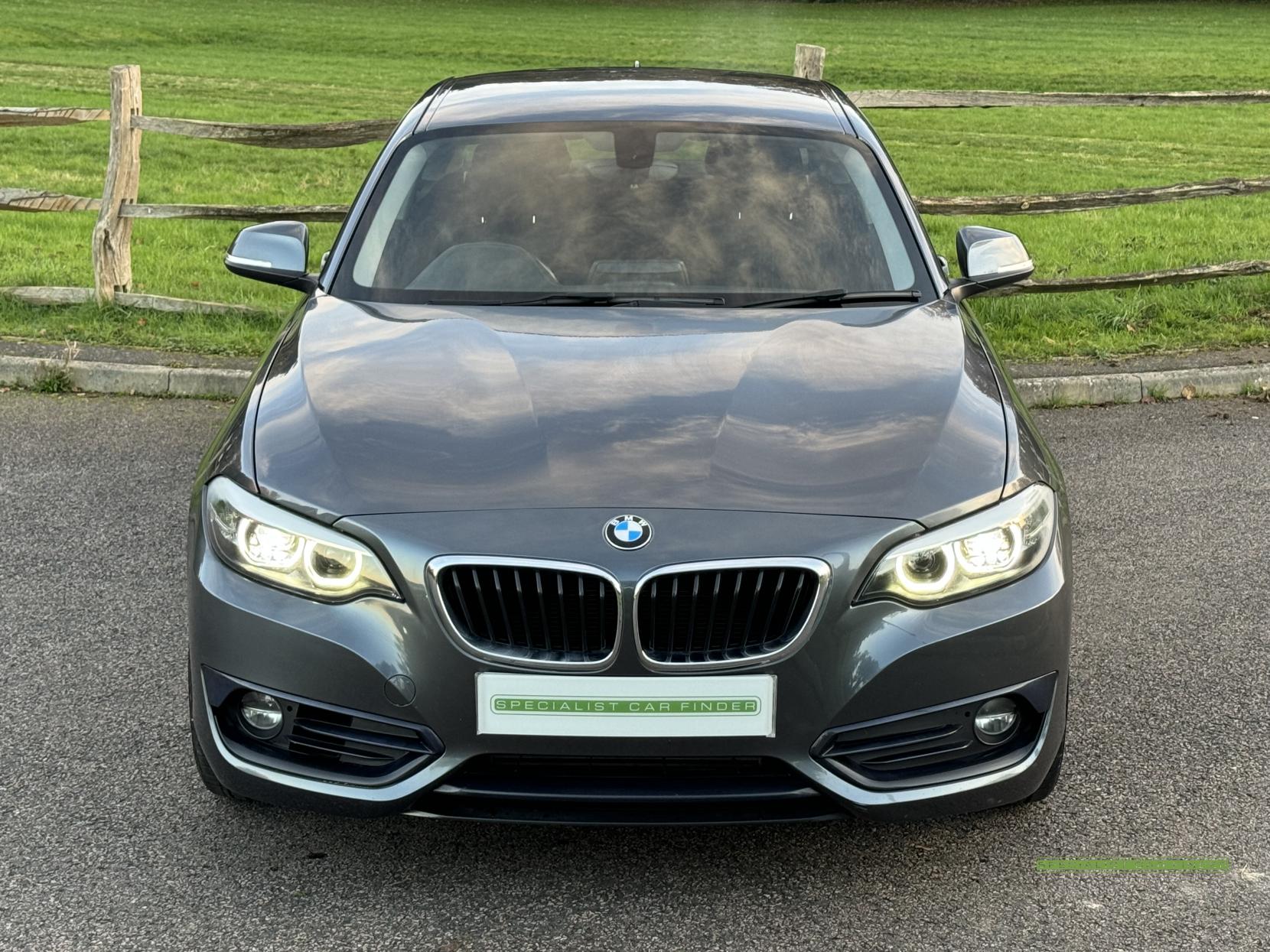 BMW 2 Series 1.5 218i Sport Coupe 2dr Petrol Auto Euro 6 (s/s) (136 ps)