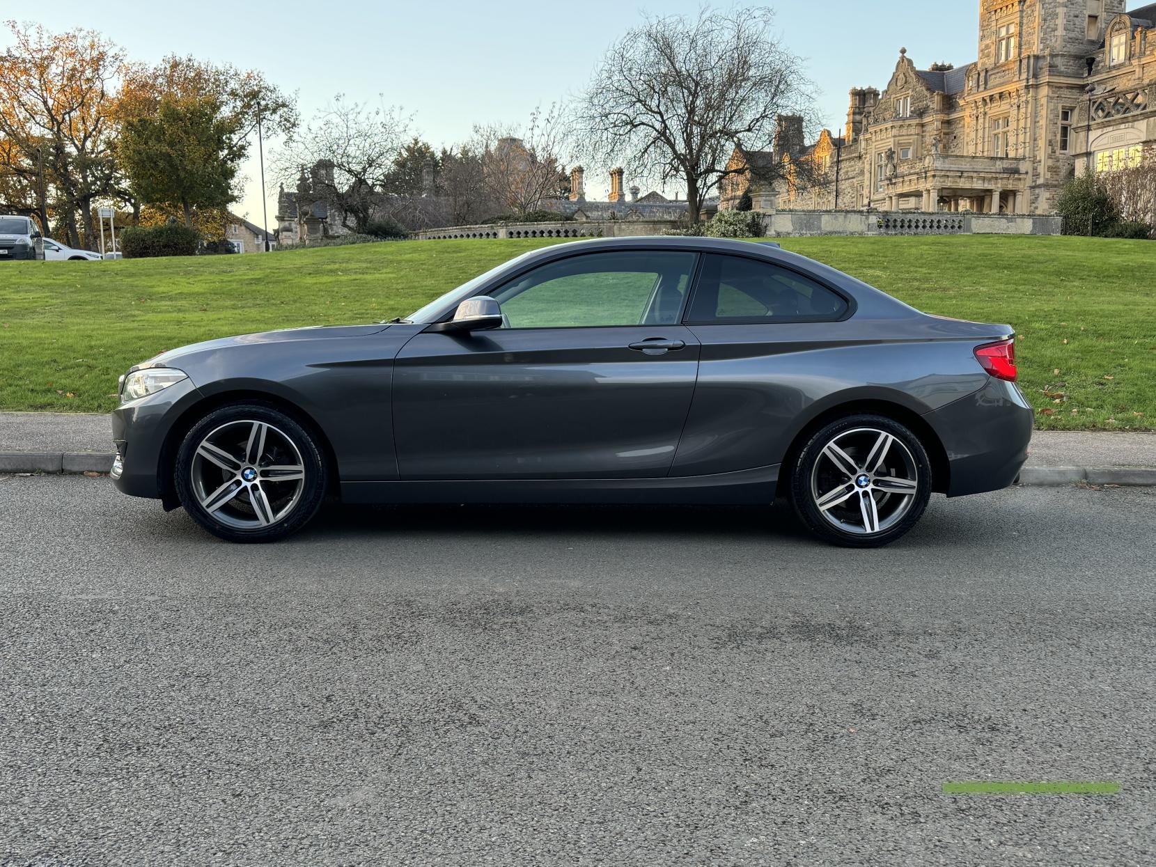 BMW 2 Series 1.5 218i Sport Coupe 2dr Petrol Auto Euro 6 (s/s) (136 ps)