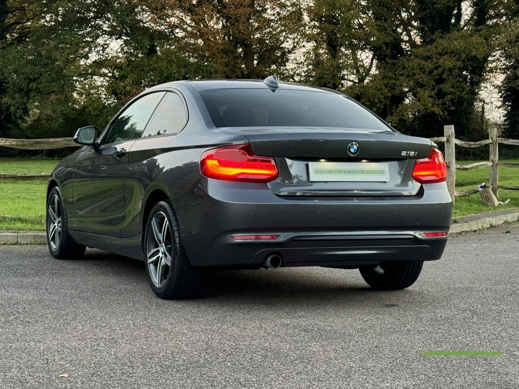 BMW 2 Series 1.5 218i Sport Coupe 2dr Petrol Auto Euro 6 (s/s) (136 ps)