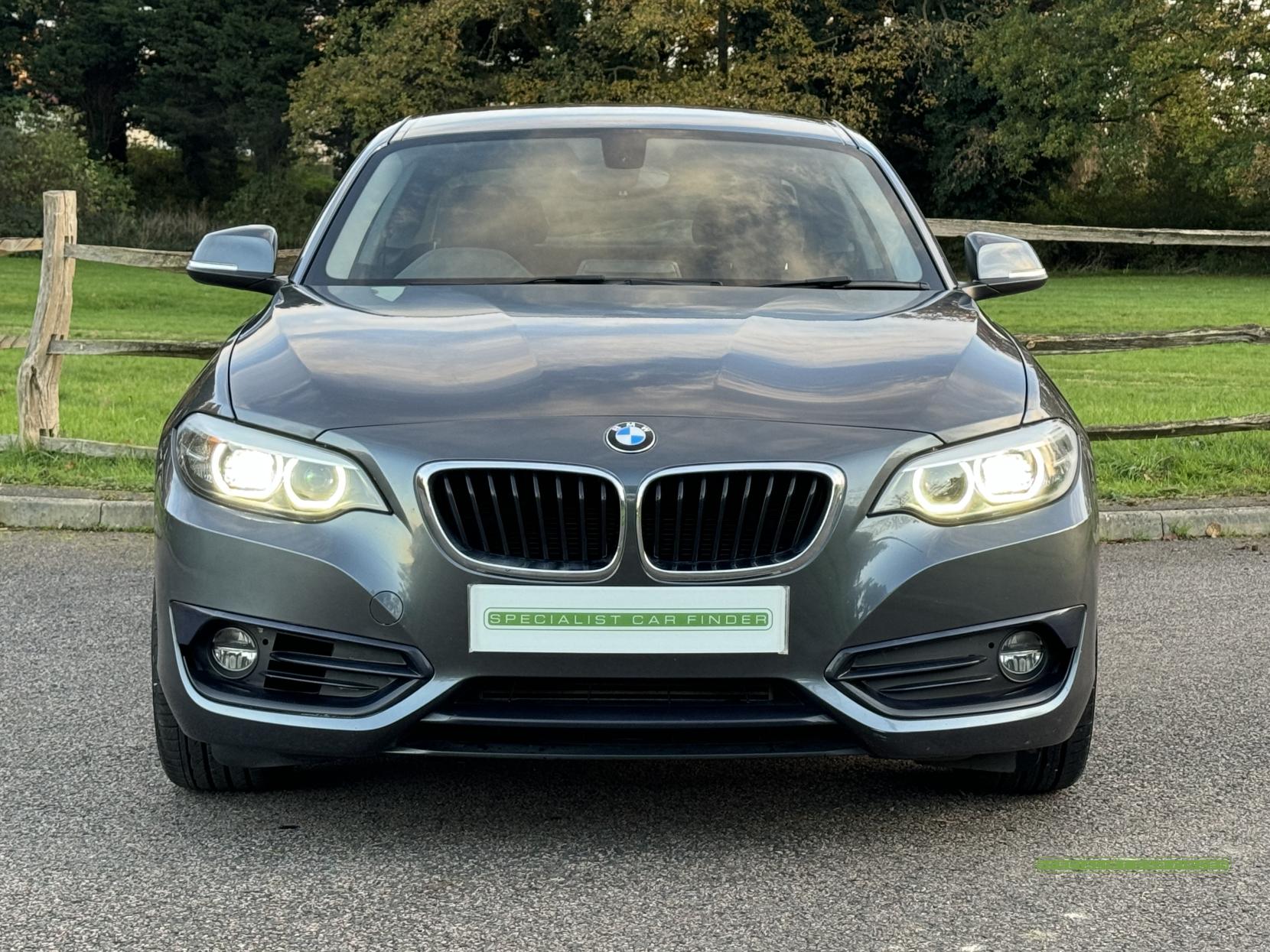 BMW 2 Series 1.5 218i Sport Coupe 2dr Petrol Auto Euro 6 (s/s) (136 ps)