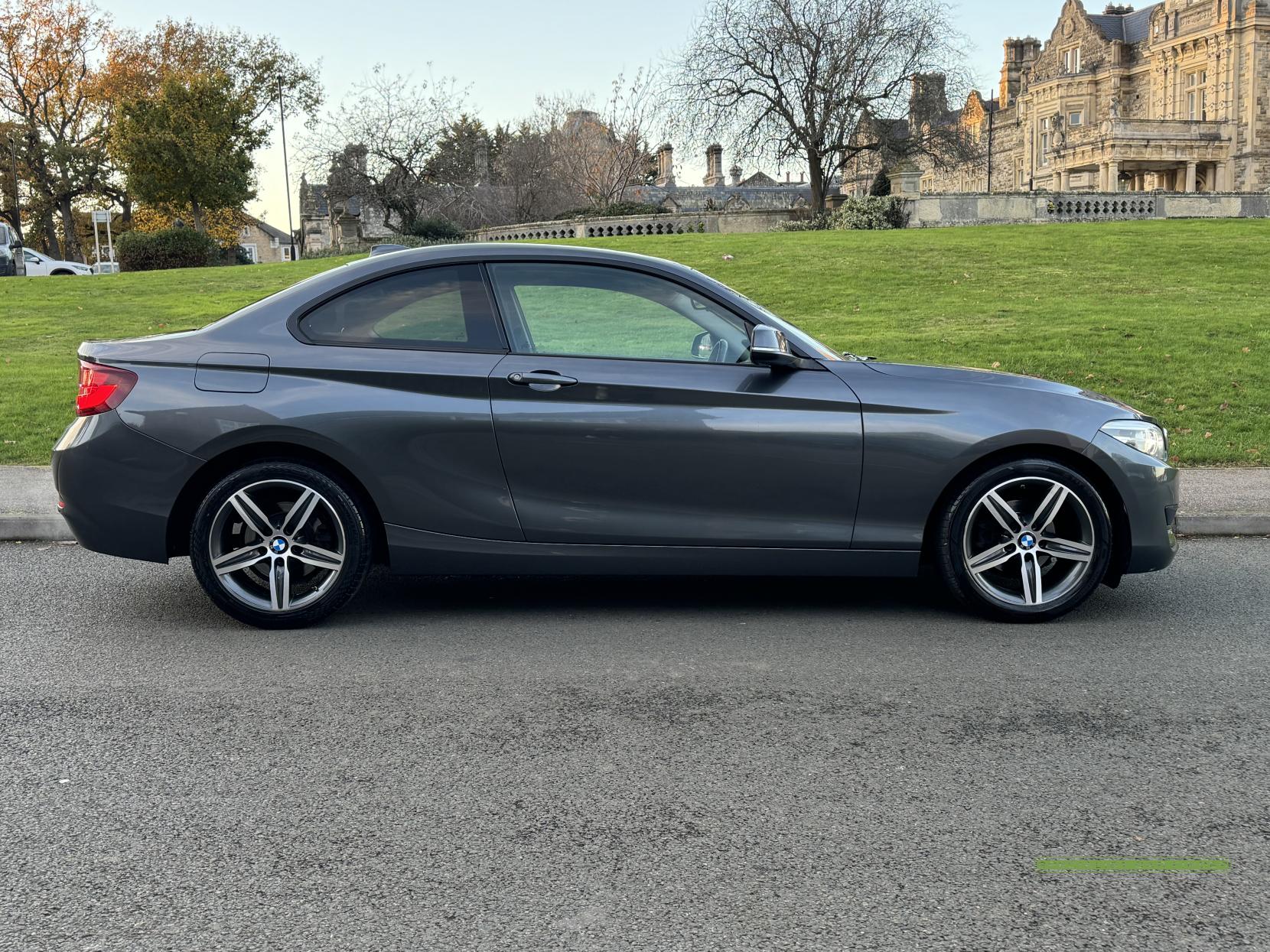 BMW 2 Series 1.5 218i Sport Coupe 2dr Petrol Auto Euro 6 (s/s) (136 ps)