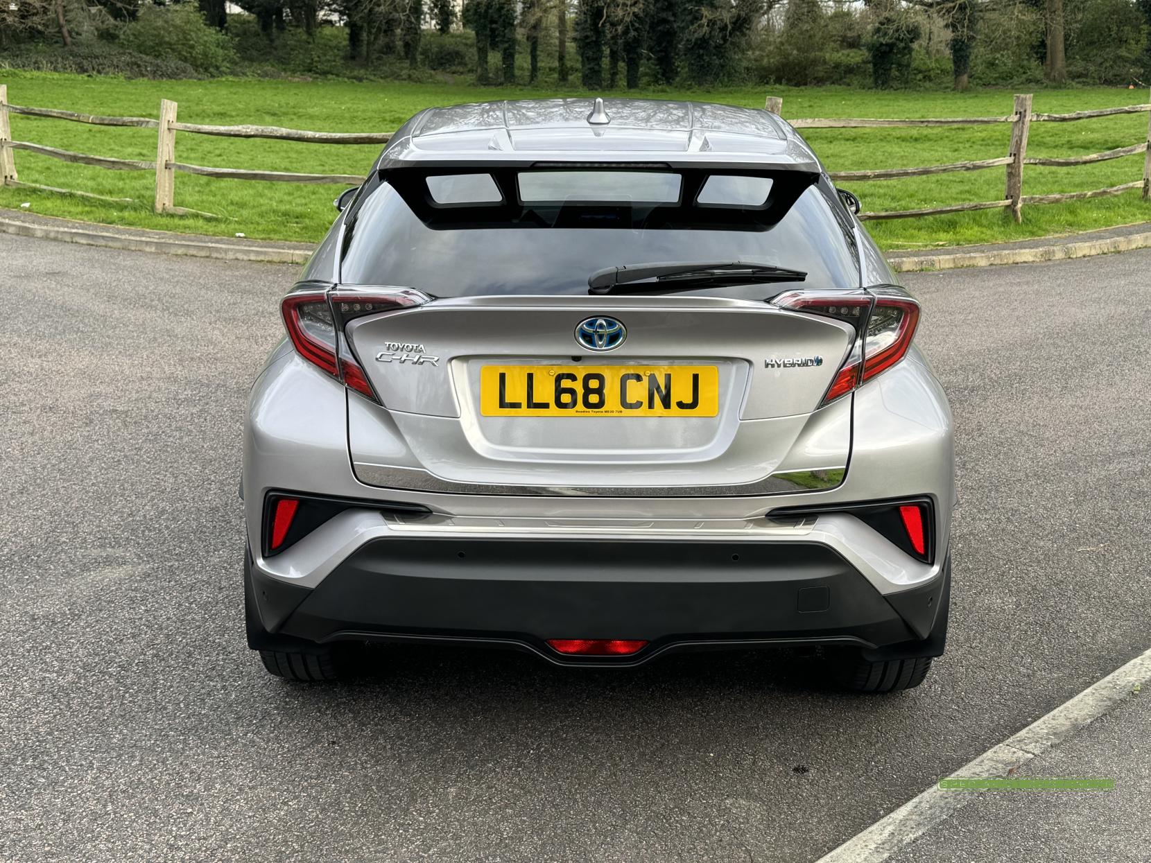 Toyota C-HR 1.8 VVT-h Excel SUV 5dr Petrol Hybrid CVT Euro 6 (s/s) (122 ps)