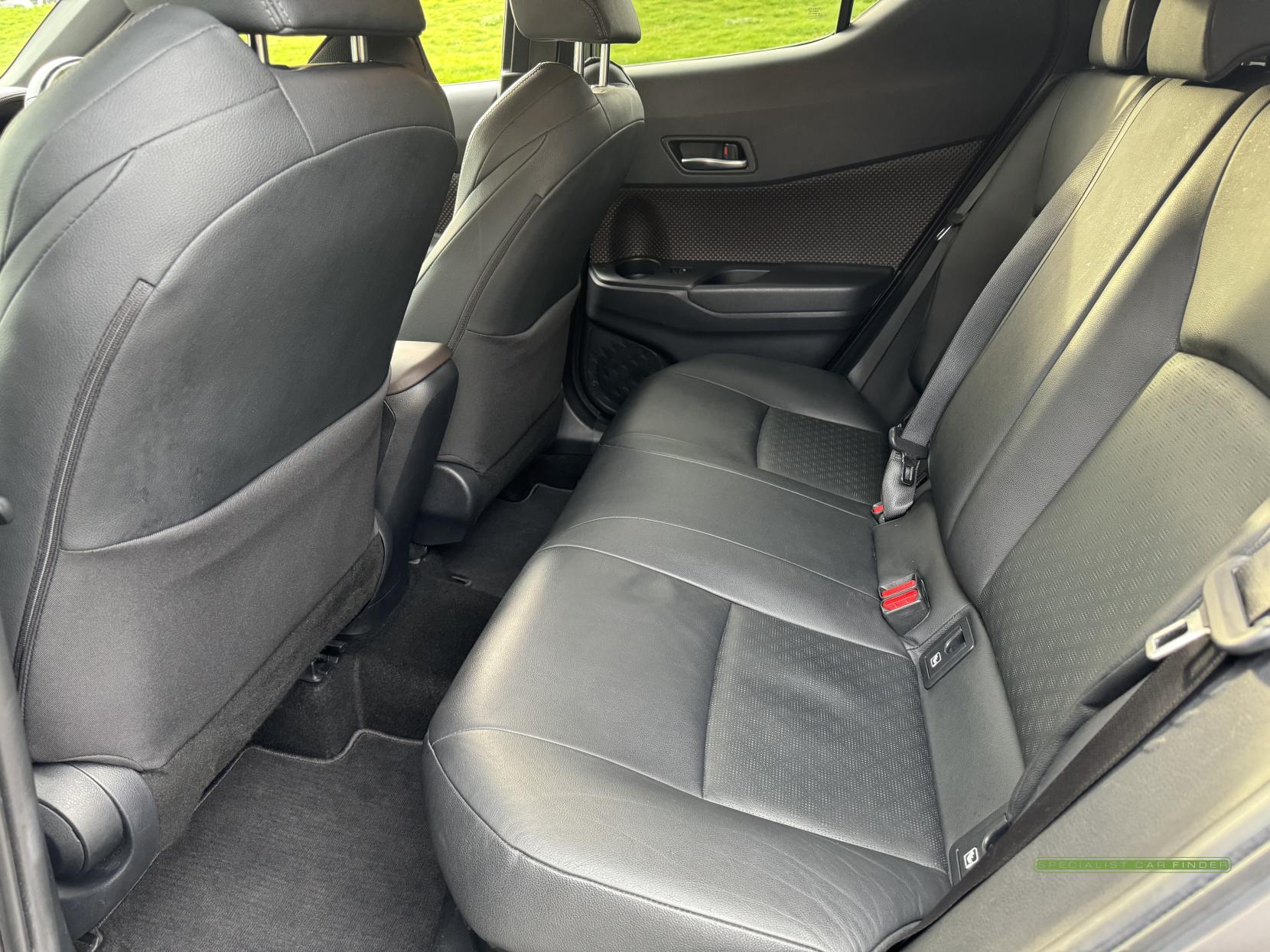 Toyota C-HR 1.8 VVT-h Excel SUV 5dr Petrol Hybrid CVT Euro 6 (s/s) (122 ps)
