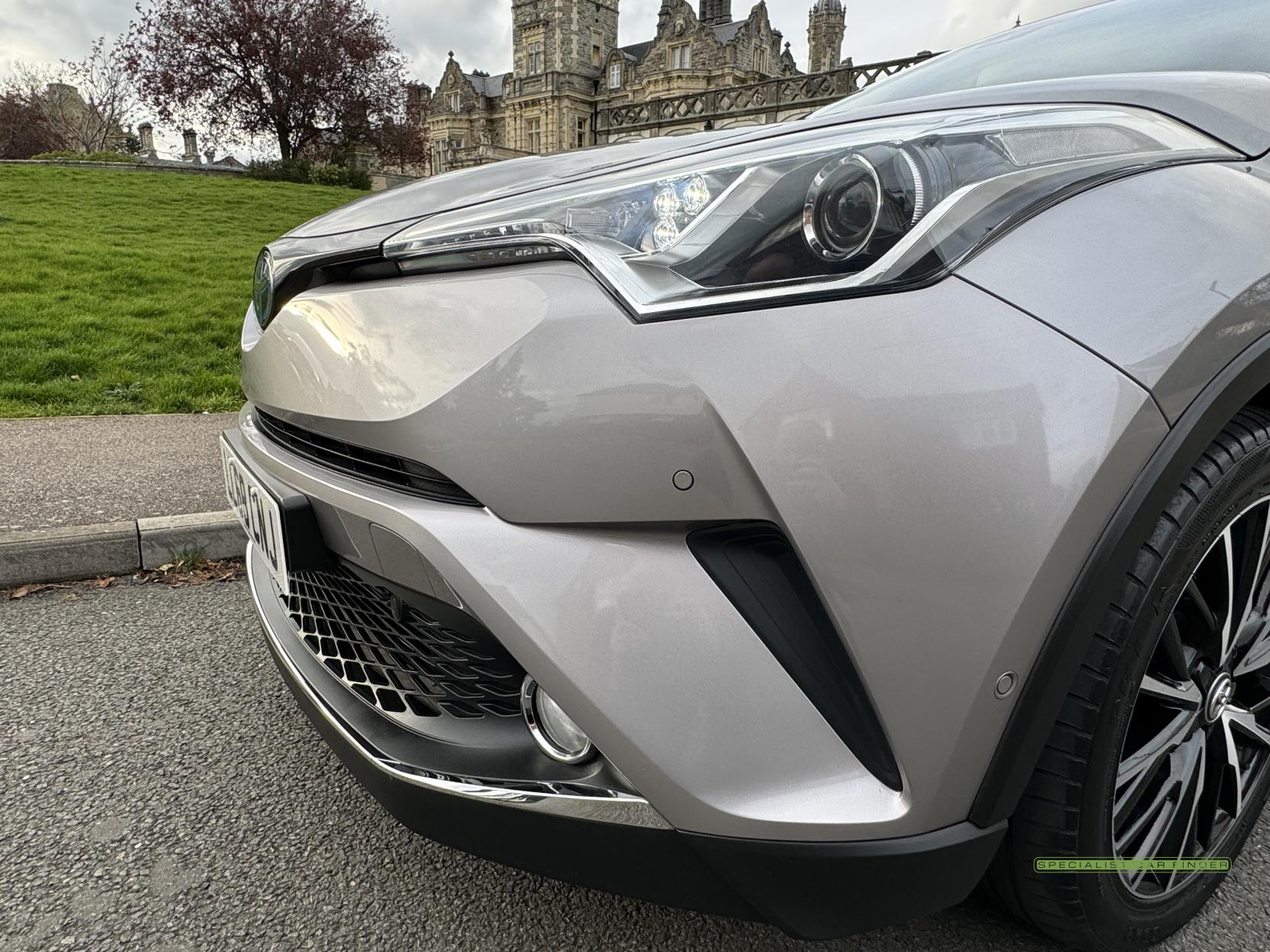 Toyota C-HR 1.8 VVT-h Excel SUV 5dr Petrol Hybrid CVT Euro 6 (s/s) (122 ps)