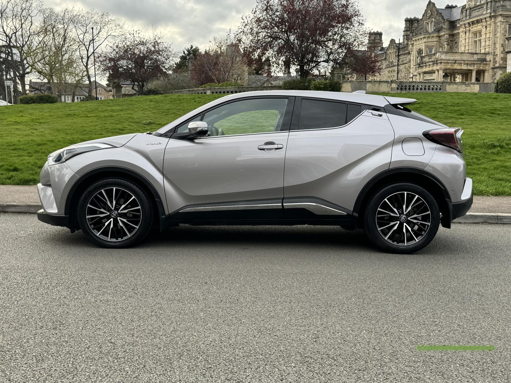Toyota C-HR 1.8 VVT-h Excel SUV 5dr Petrol Hybrid CVT Euro 6 (s/s) (122 ps)