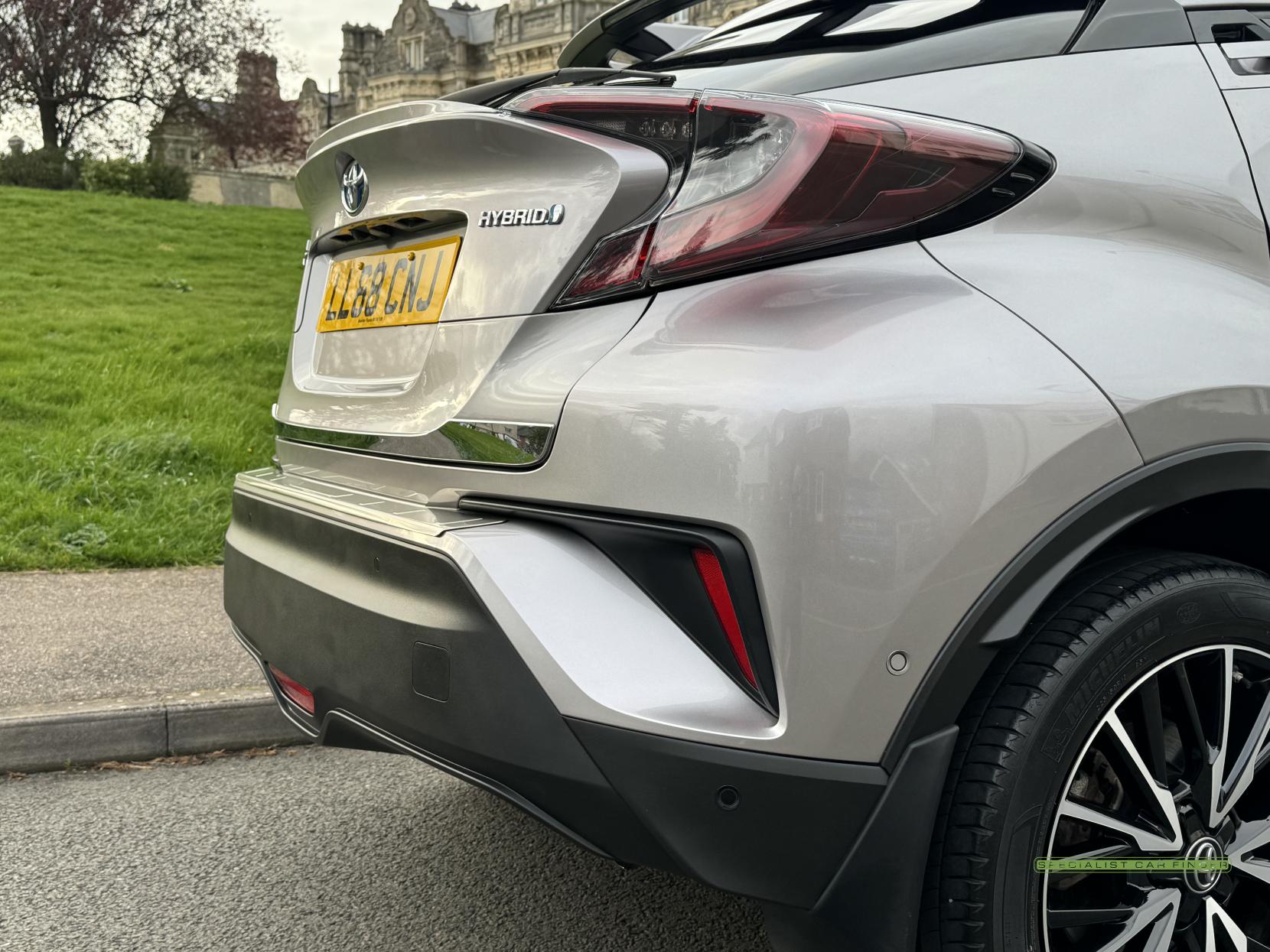 Toyota C-HR 1.8 VVT-h Excel SUV 5dr Petrol Hybrid CVT Euro 6 (s/s) (122 ps)