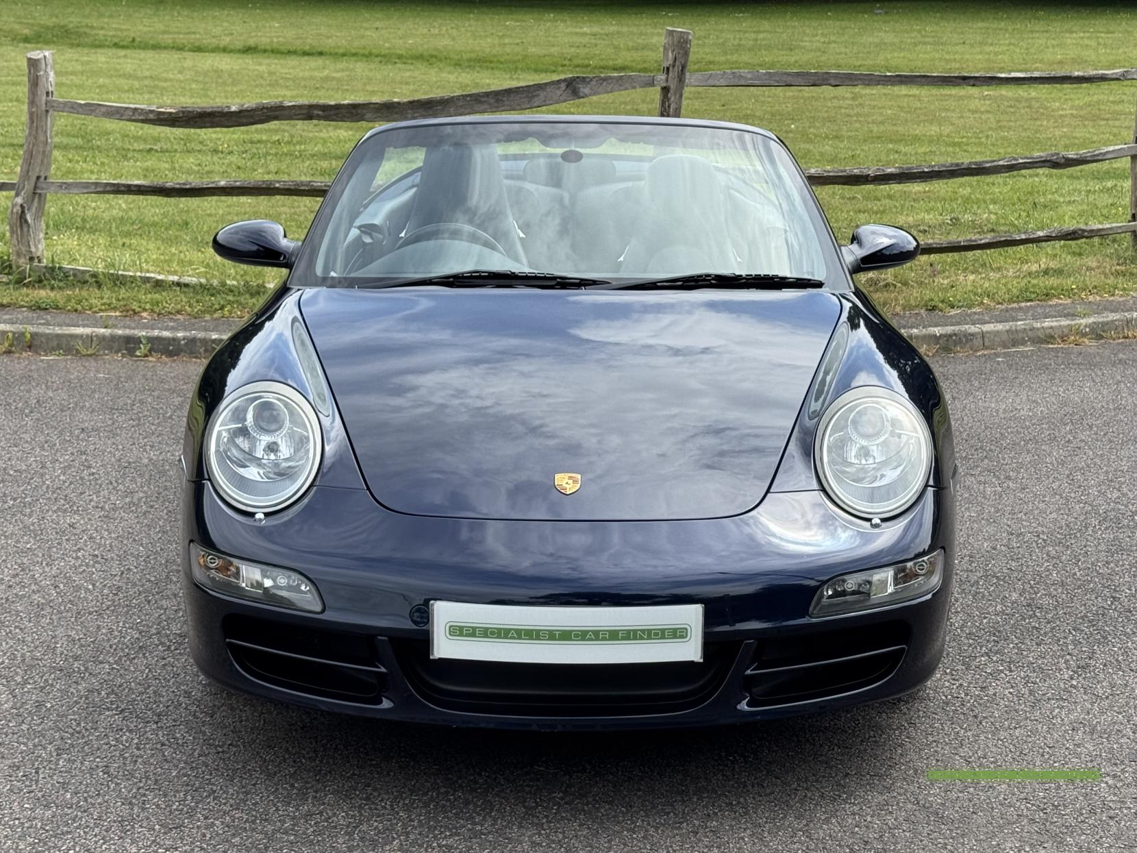 Porsche 911 3.8 997 Carrera S Cabriolet 2dr Petrol Manual (280 g/km, 350 bhp)