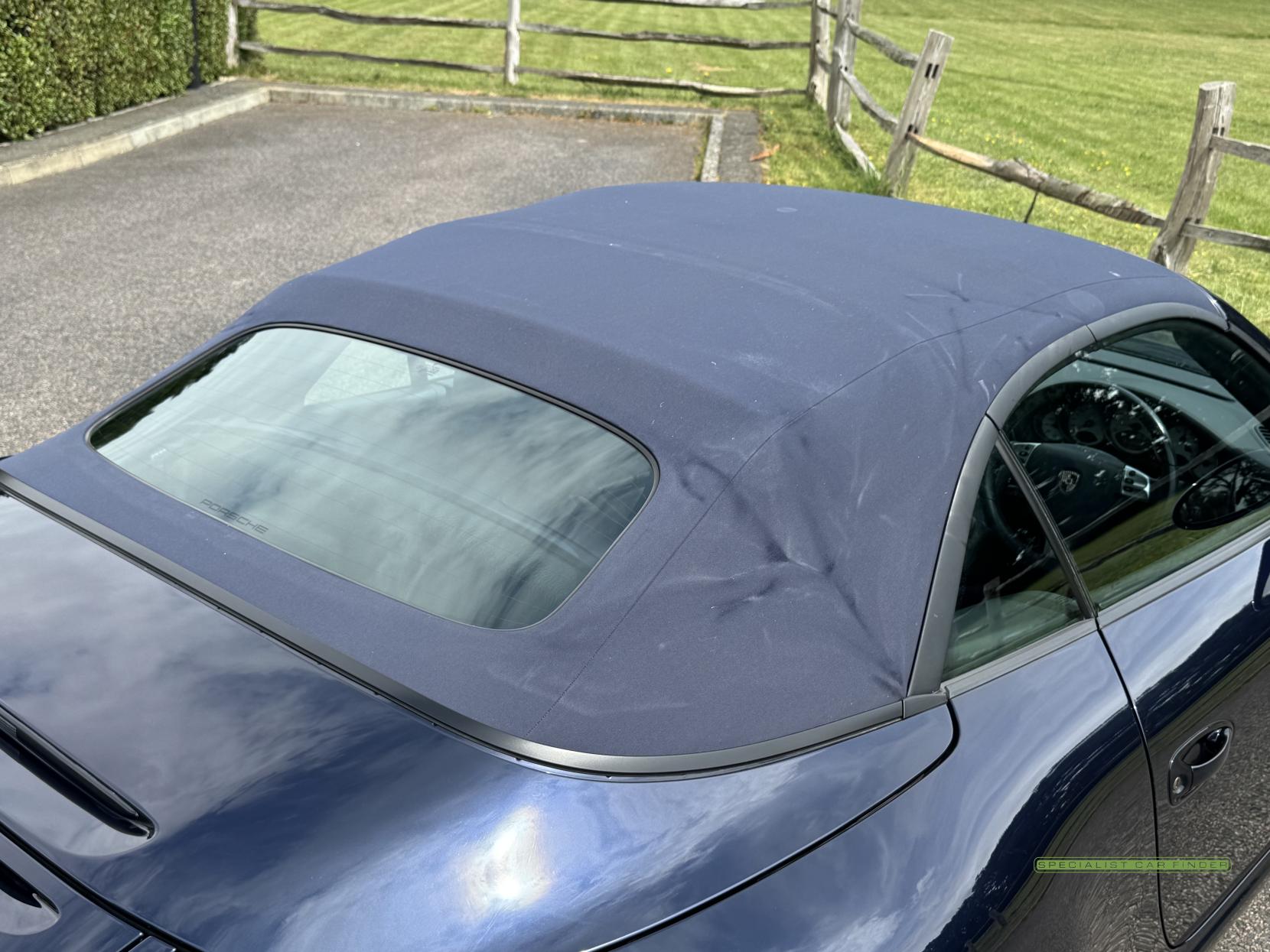 Porsche 911 3.8 997 Carrera S Cabriolet 2dr Petrol Manual (280 g/km, 350 bhp)