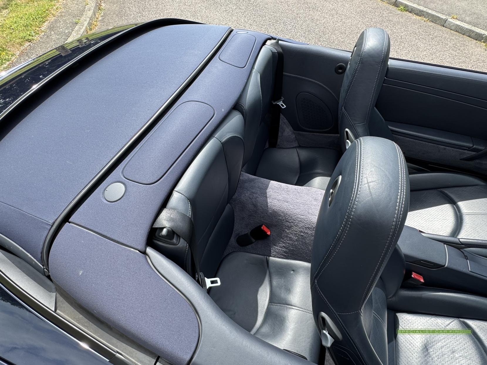 Porsche 911 3.8 997 Carrera S Cabriolet 2dr Petrol Manual (280 g/km, 350 bhp)