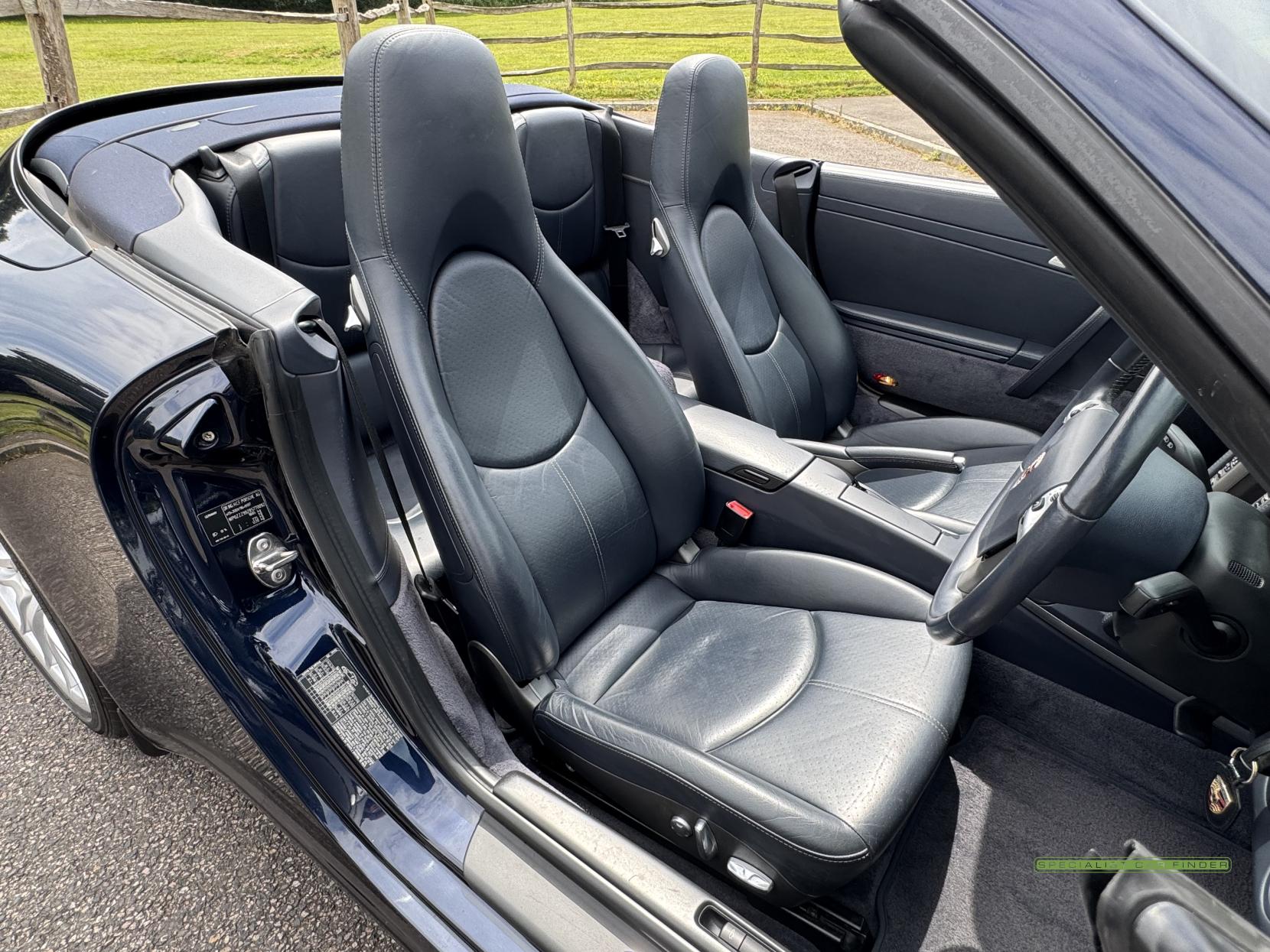 Porsche 911 3.8 997 Carrera S Cabriolet 2dr Petrol Manual (280 g/km, 350 bhp)