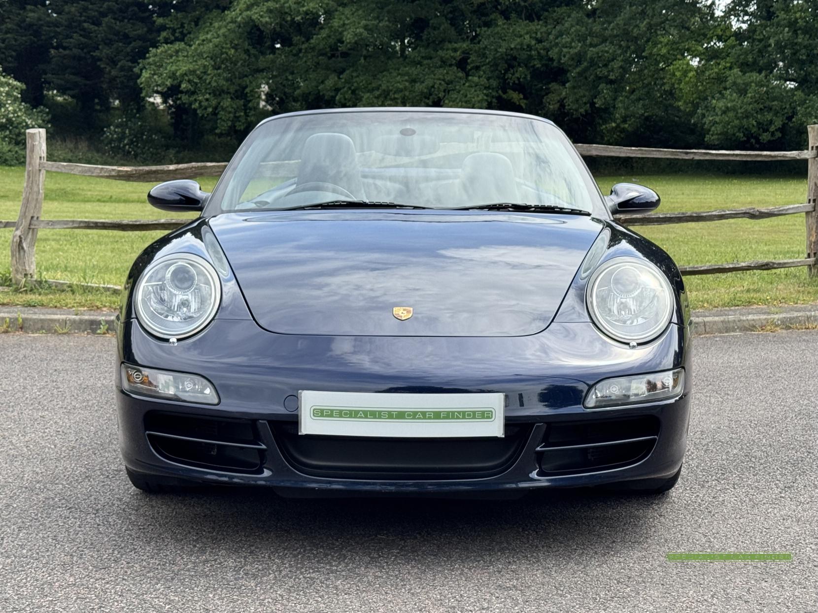 Porsche 911 3.8 997 Carrera S Cabriolet 2dr Petrol Manual (280 g/km, 350 bhp)