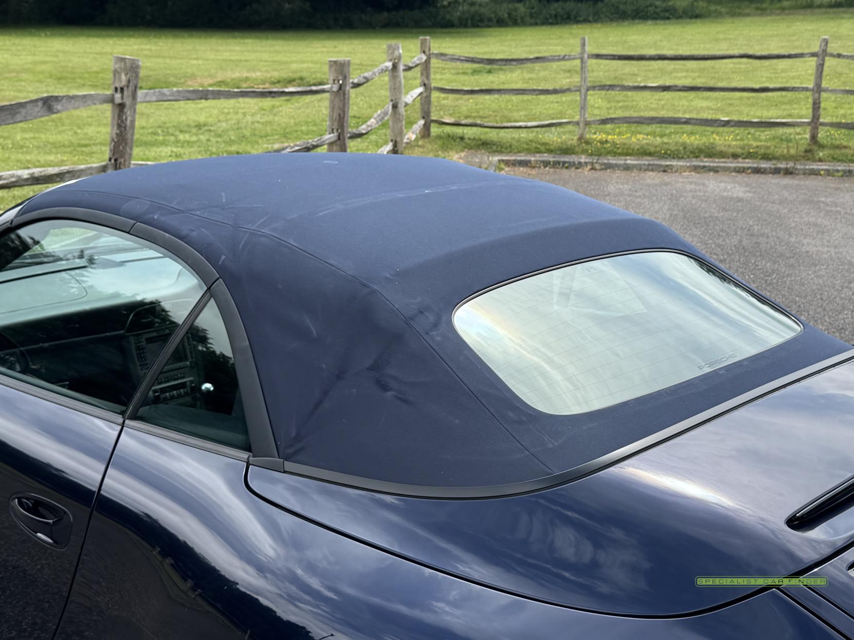 Porsche 911 3.8 997 Carrera S Cabriolet 2dr Petrol Manual (280 g/km, 350 bhp)
