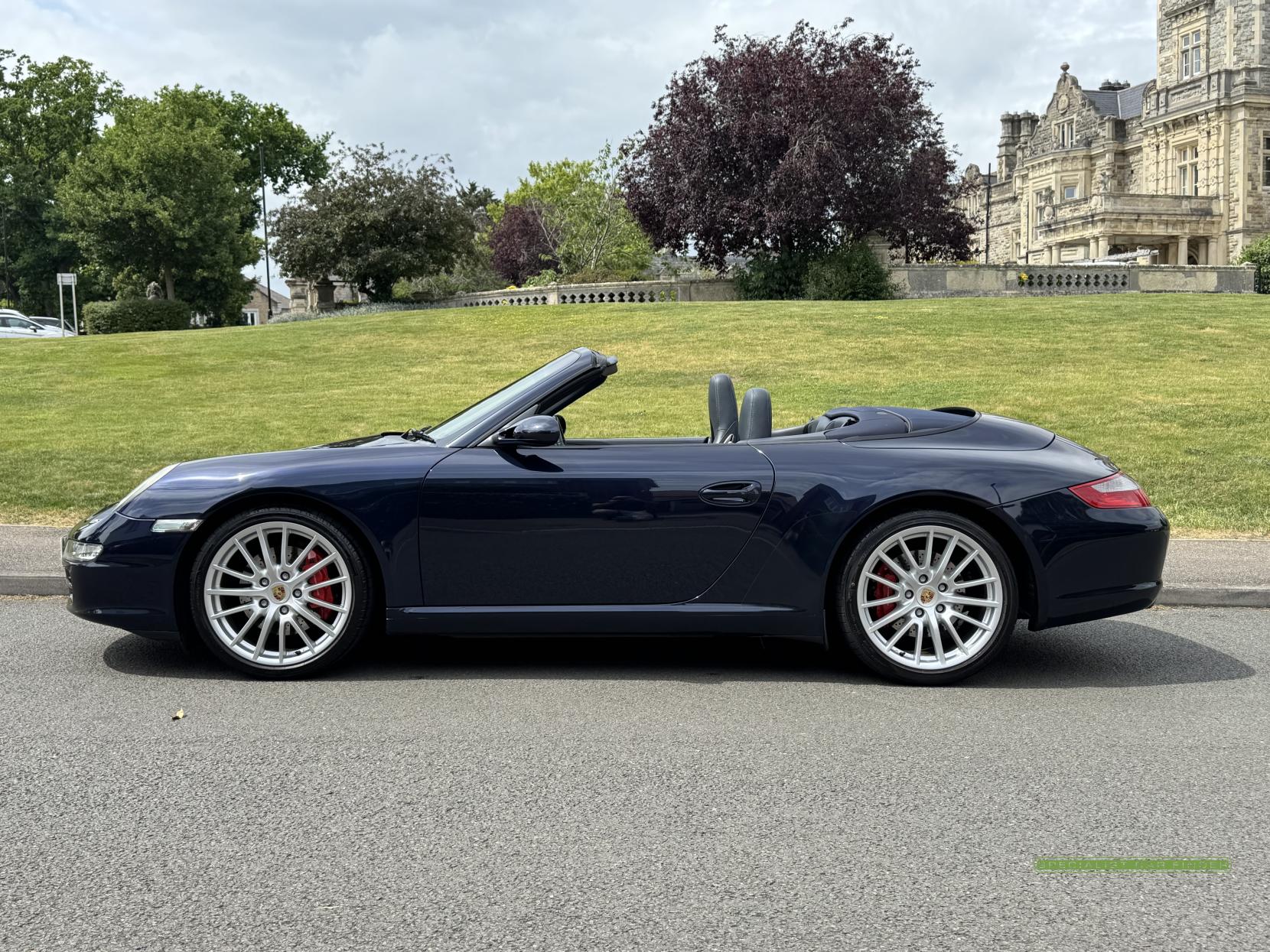 Porsche 911 3.8 997 Carrera S Cabriolet 2dr Petrol Manual (280 g/km, 350 bhp)