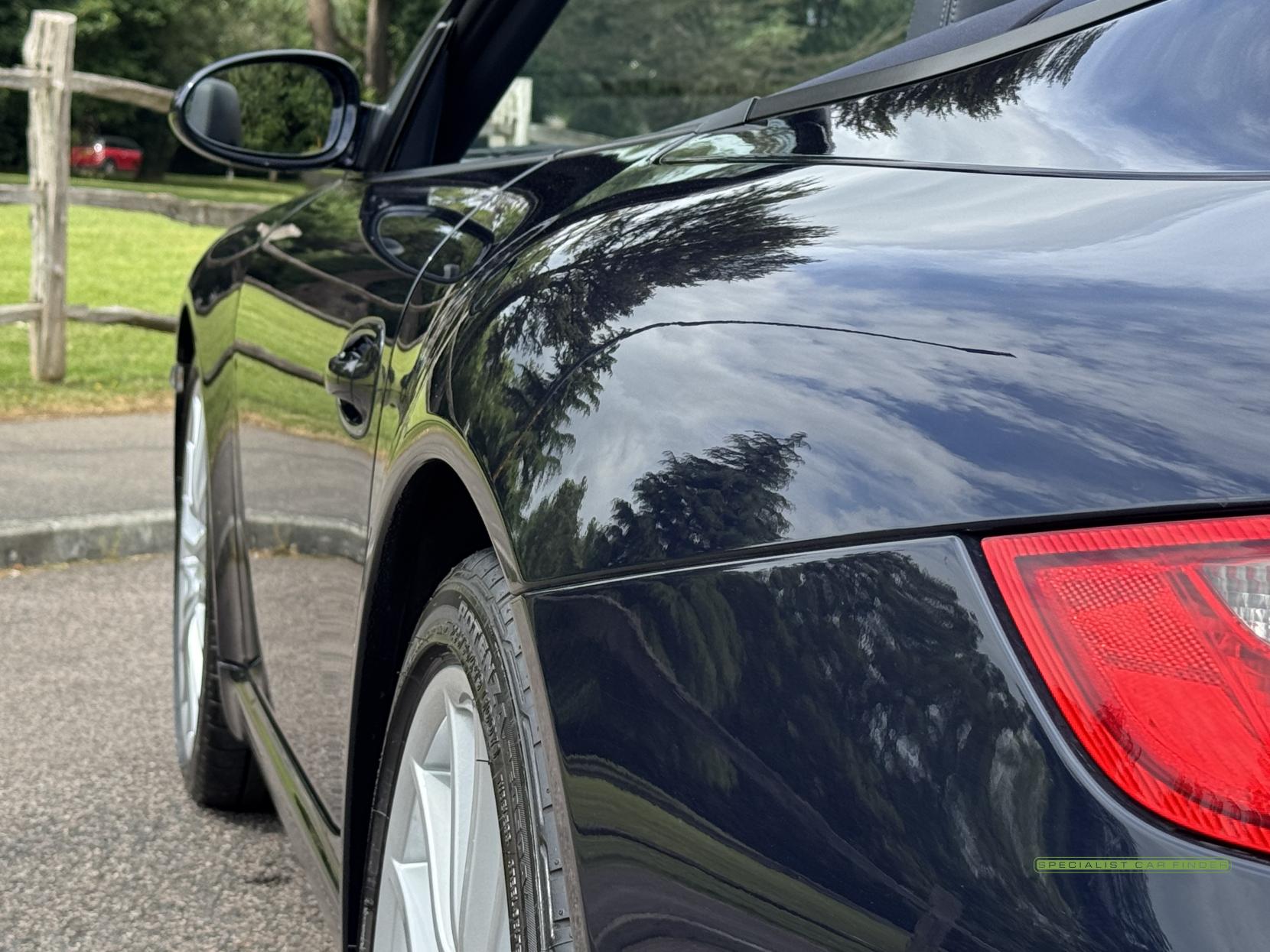 Porsche 911 3.8 997 Carrera S Cabriolet 2dr Petrol Manual (280 g/km, 350 bhp)