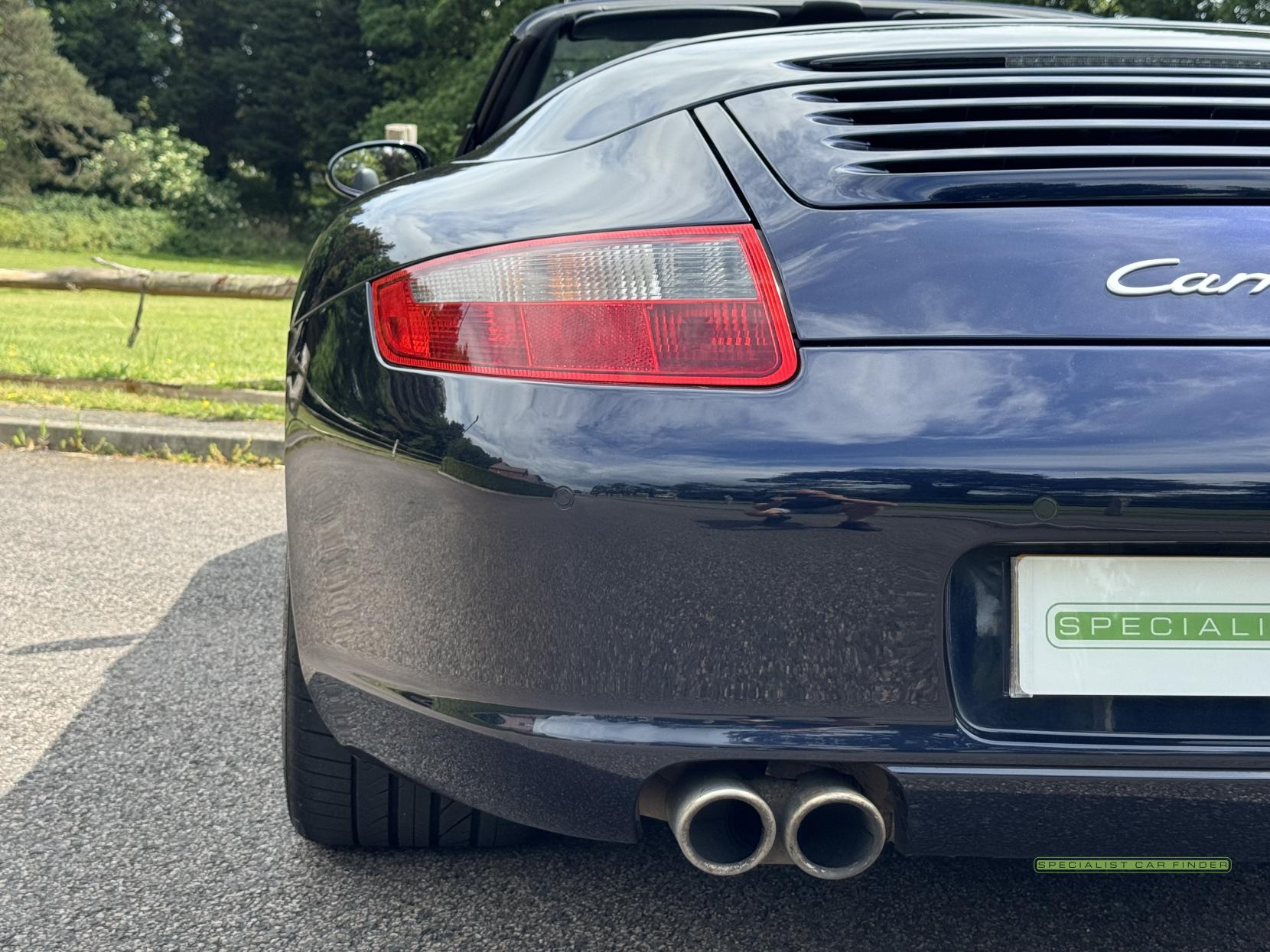 Porsche 911 3.8 997 Carrera S Cabriolet 2dr Petrol Manual (280 g/km, 350 bhp)