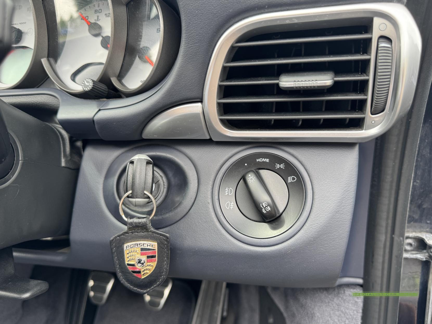 Porsche 911 3.8 997 Carrera S Cabriolet 2dr Petrol Manual (280 g/km, 350 bhp)