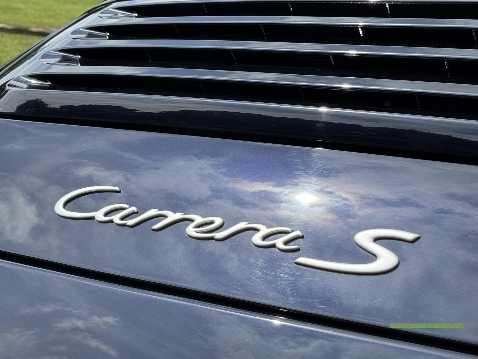 Porsche 911 3.8 997 Carrera S Cabriolet 2dr Petrol Manual (280 g/km, 350 bhp)