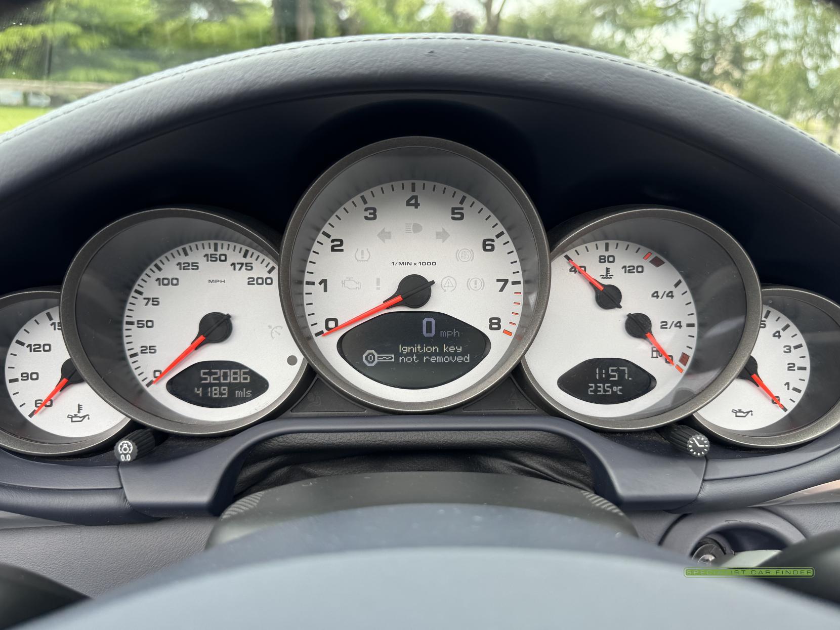 Porsche 911 3.8 997 Carrera S Cabriolet 2dr Petrol Manual (280 g/km, 350 bhp)