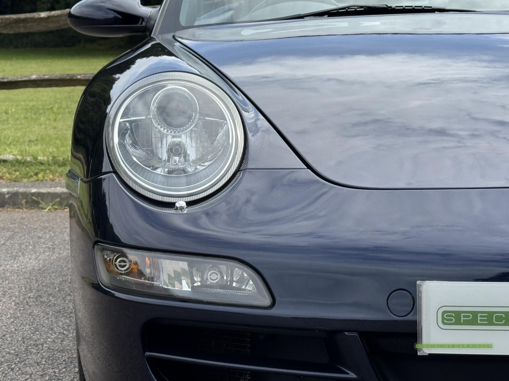 Porsche 911 3.8 997 Carrera S Cabriolet 2dr Petrol Manual (280 g/km, 350 bhp)