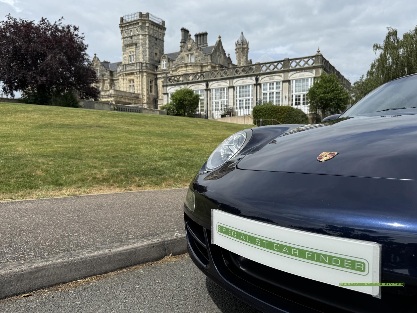 Porsche 911 3.8 997 Carrera S Cabriolet 2dr Petrol Manual (280 g/km, 350 bhp)