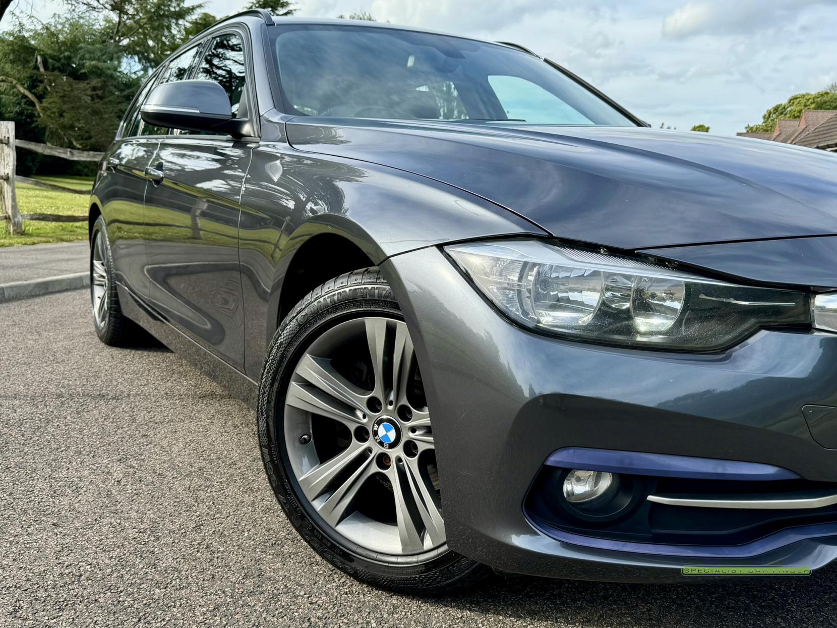 BMW 3 Series 2.0 316d Sport Touring 5dr Diesel Manual Euro 6 (s/s) (116 ps)