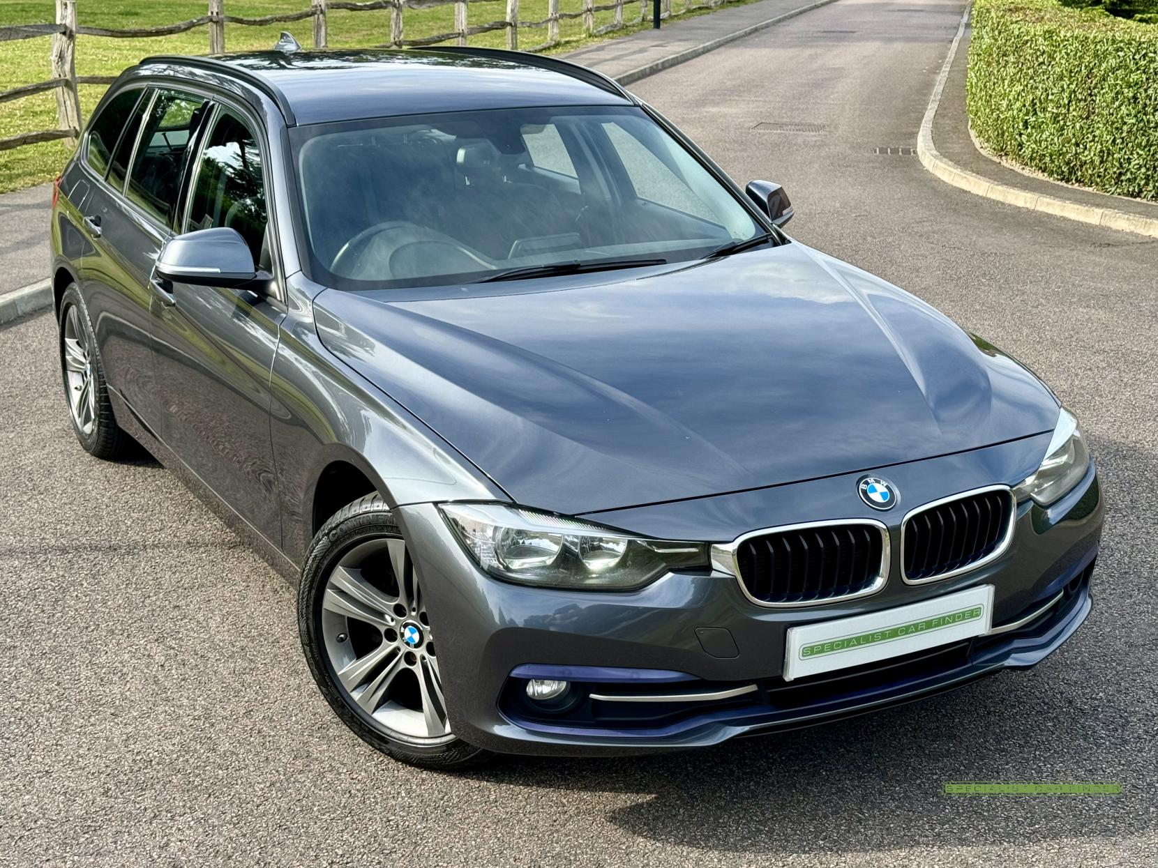 BMW 3 Series 2.0 316d Sport Touring 5dr Diesel Manual Euro 6 (s/s) (116 ps)