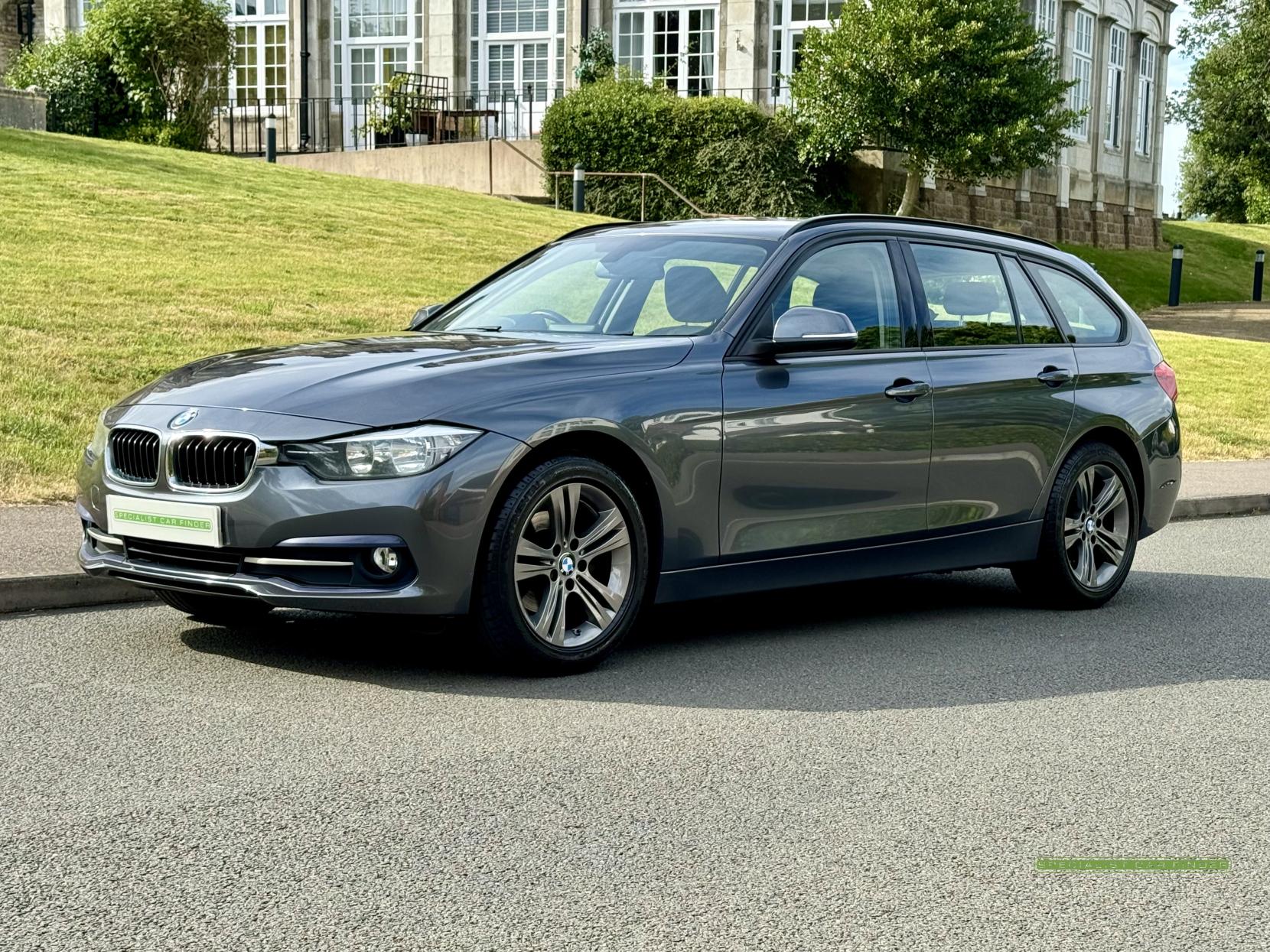 BMW 3 Series 2.0 316d Sport Touring 5dr Diesel Manual Euro 6 (s/s) (116 ps)