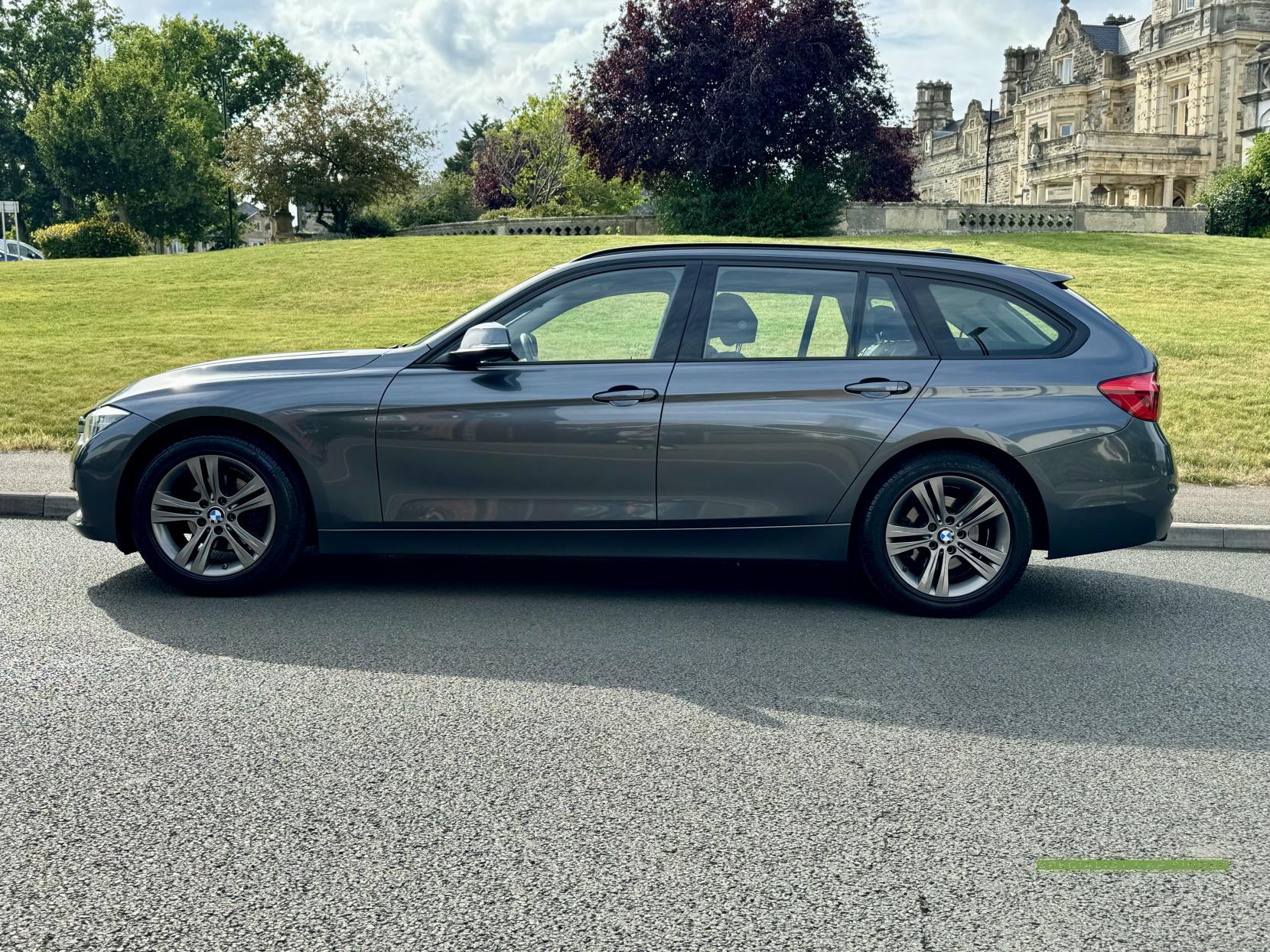 BMW 3 Series 2.0 316d Sport Touring 5dr Diesel Manual Euro 6 (s/s) (116 ps)