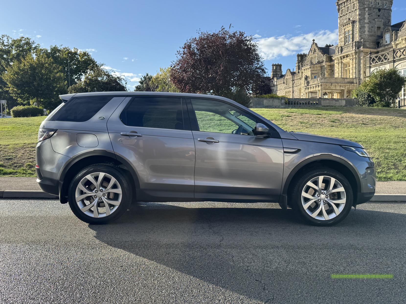 Land Rover Discovery Sport 2.0 D180 MHEV HSE SUV 5dr Diesel Auto 4WD Euro 6 (s/s) (180 ps)