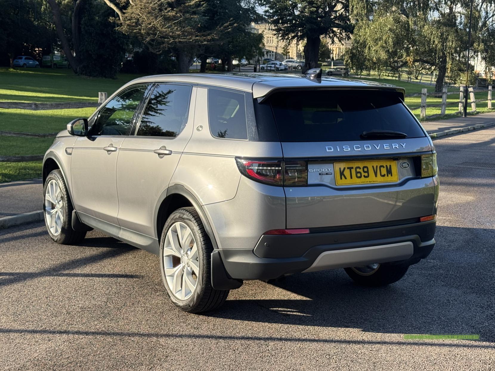 Land Rover Discovery Sport 2.0 D180 MHEV HSE SUV 5dr Diesel Auto 4WD Euro 6 (s/s) (180 ps)