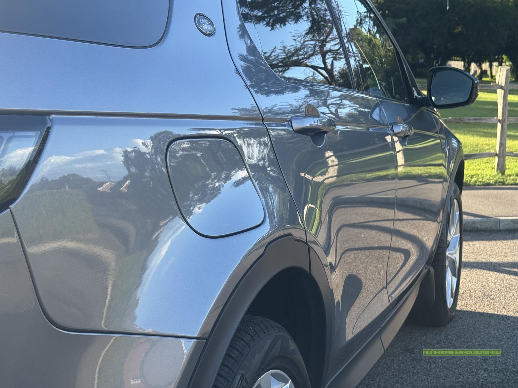 Land Rover Discovery Sport 2.0 D180 MHEV HSE SUV 5dr Diesel Auto 4WD Euro 6 (s/s) (180 ps)