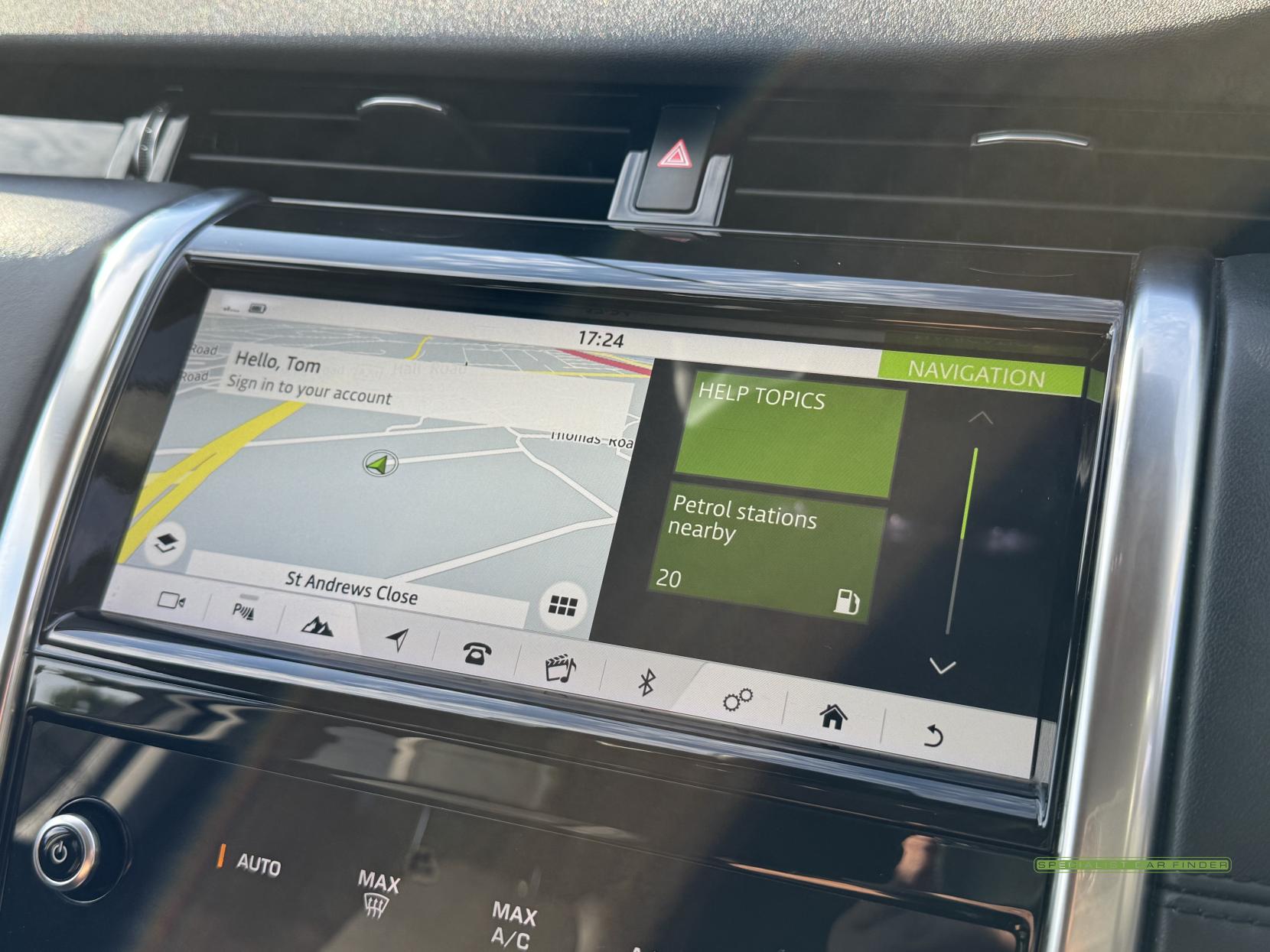 Land Rover Discovery Sport 2.0 D180 MHEV HSE SUV 5dr Diesel Auto 4WD Euro 6 (s/s) (180 ps)