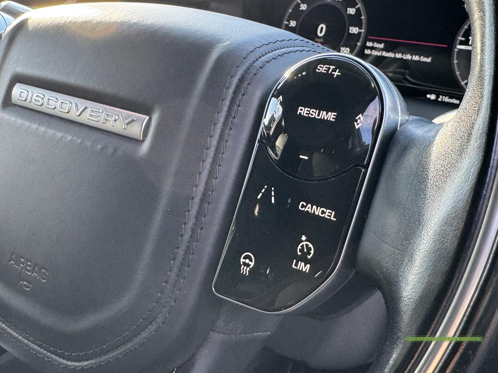 Land Rover Discovery Sport 2.0 D180 MHEV HSE SUV 5dr Diesel Auto 4WD Euro 6 (s/s) (180 ps)